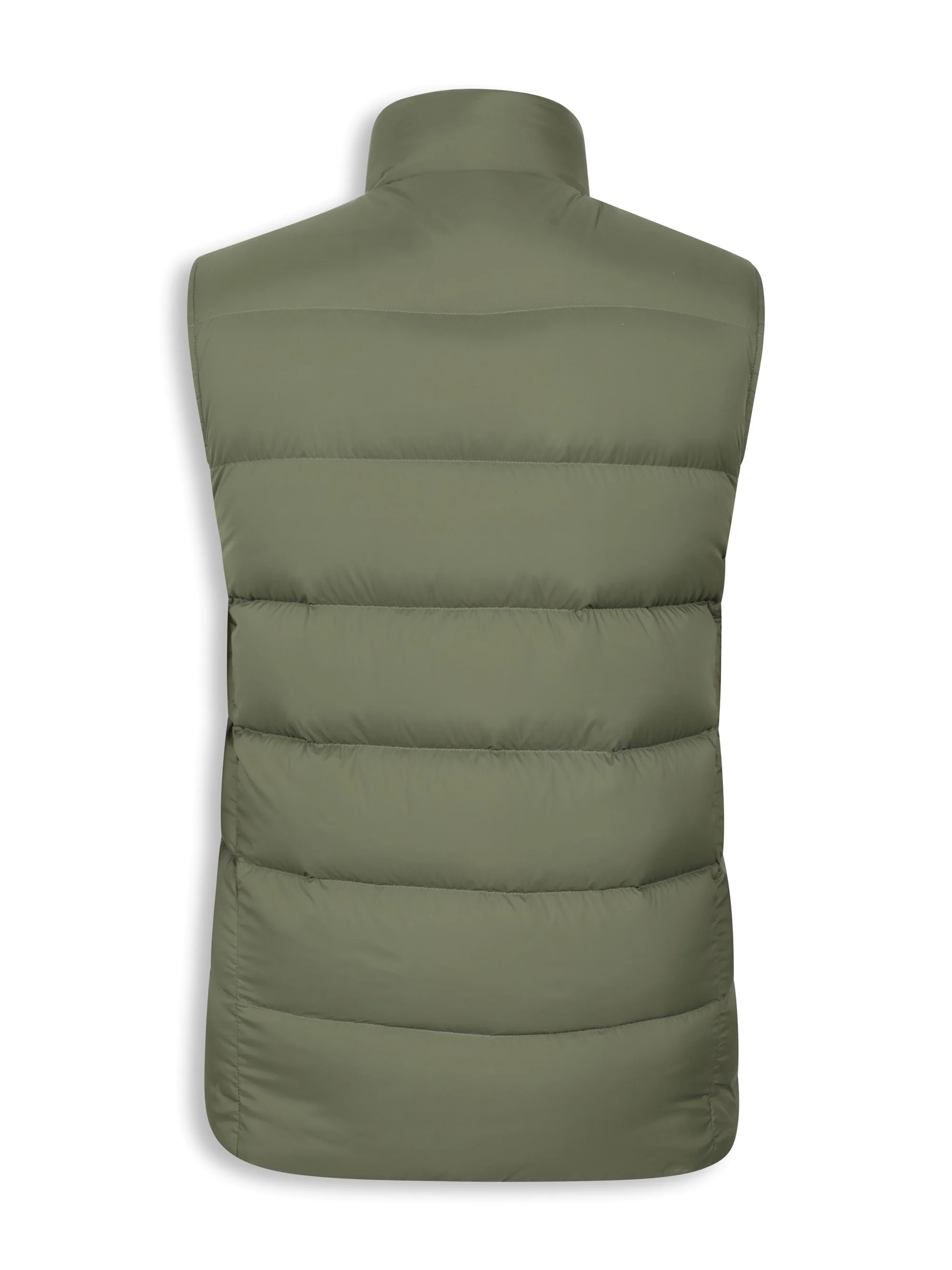EMS Stratus Mens Packable Down Gilet - Image 7