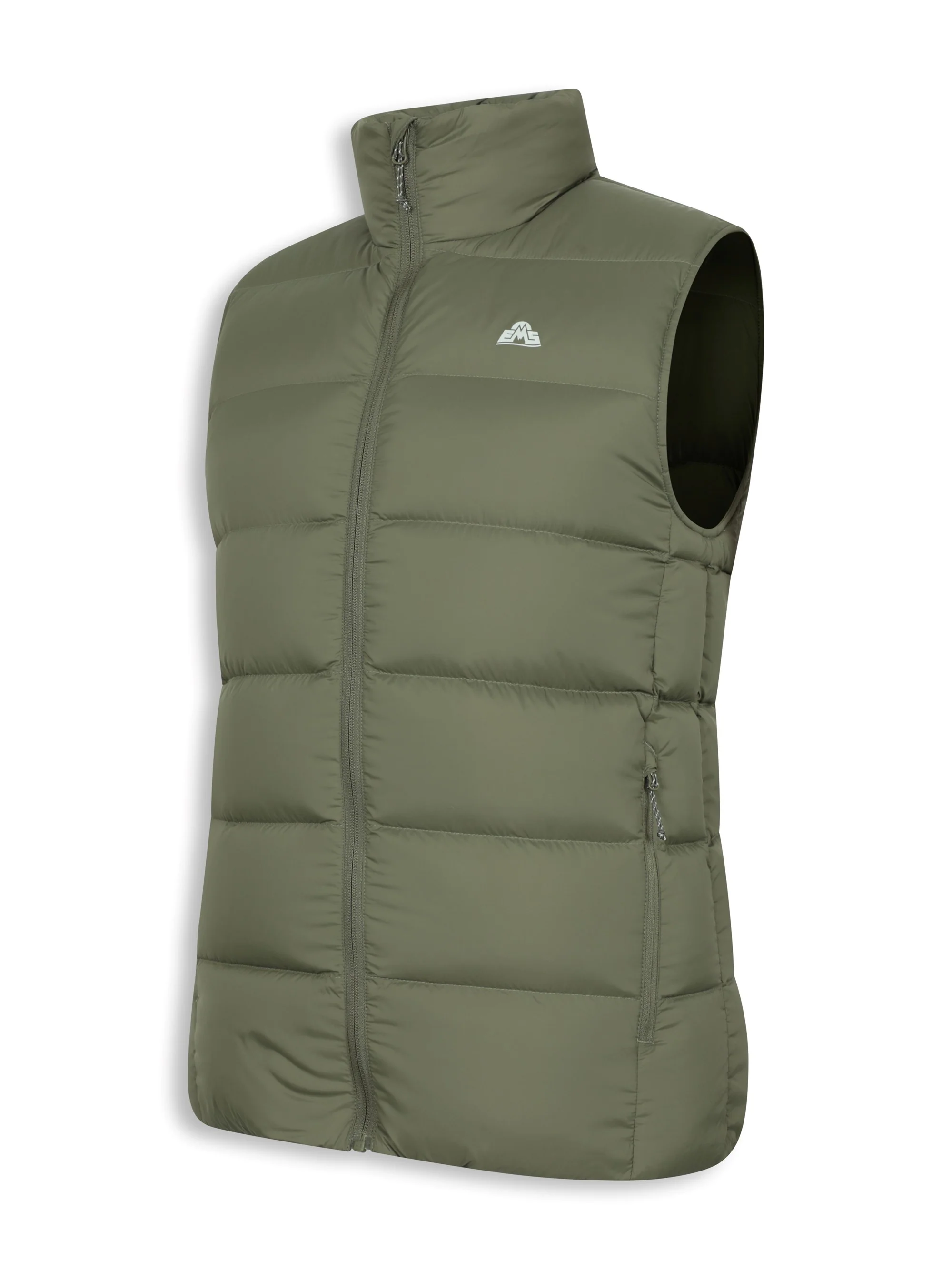 EMS Stratus Mens Packable Down Gilet - Image 8