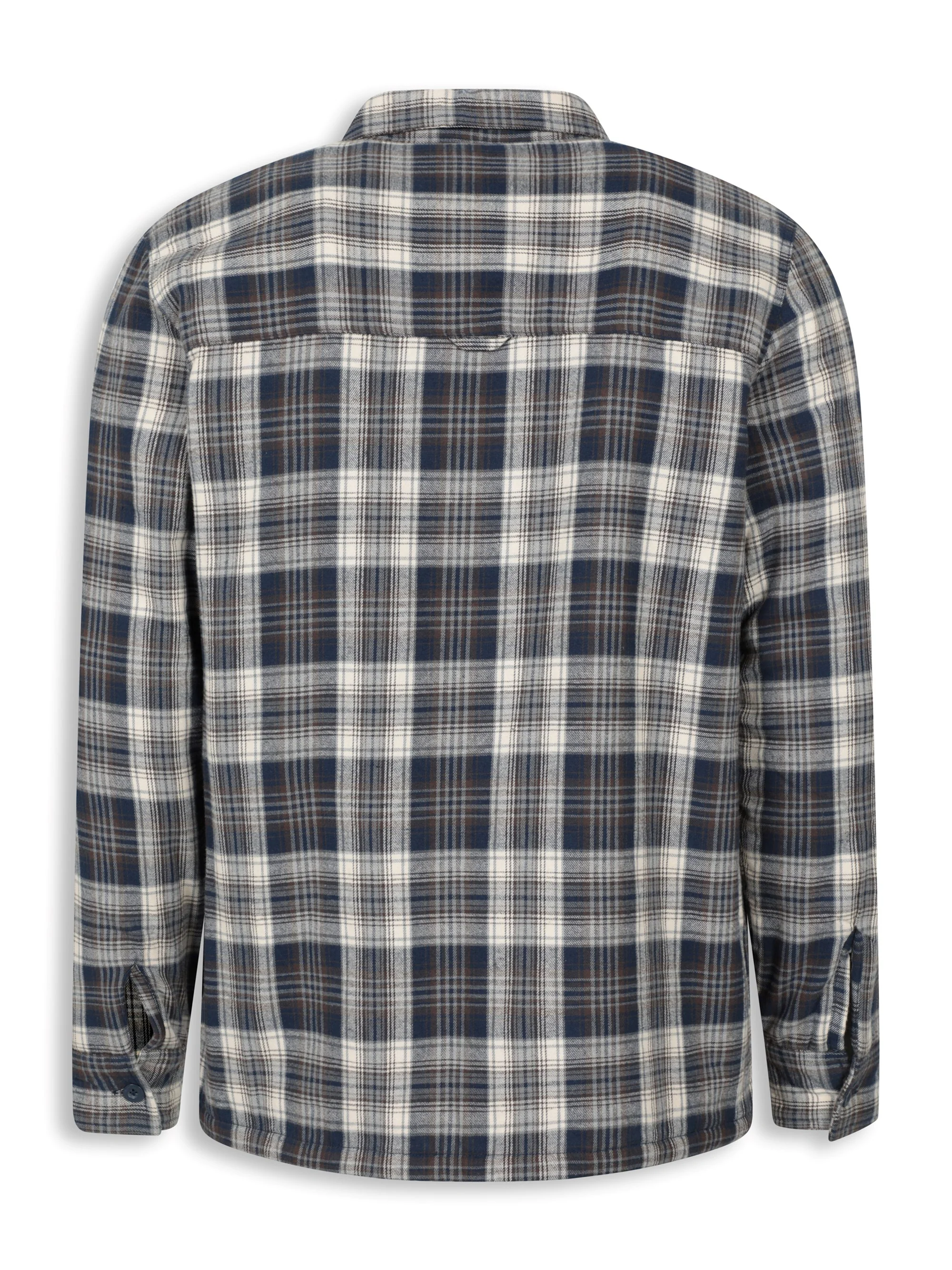 EMS Stream II Mens Flannel Fleece Lined Shirt - Image 9