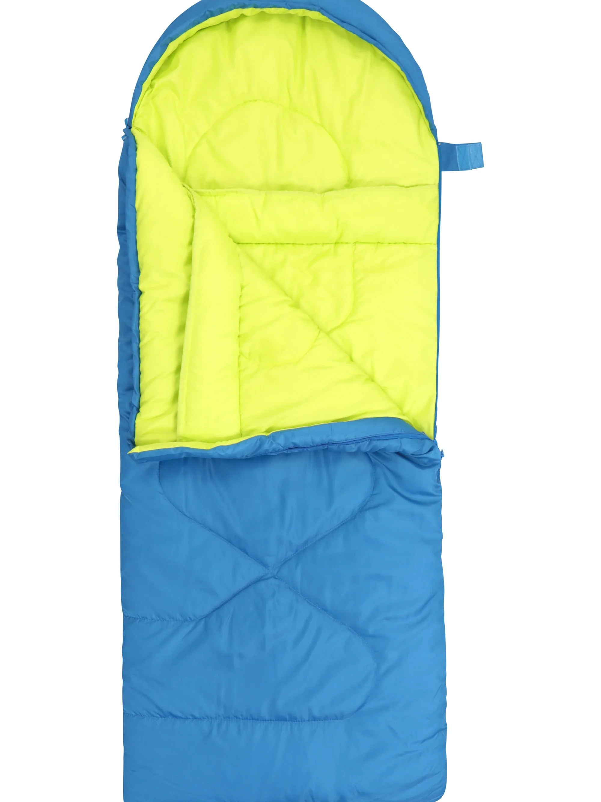 EMS Summit Mini Square Sleeping Bag - Image 4