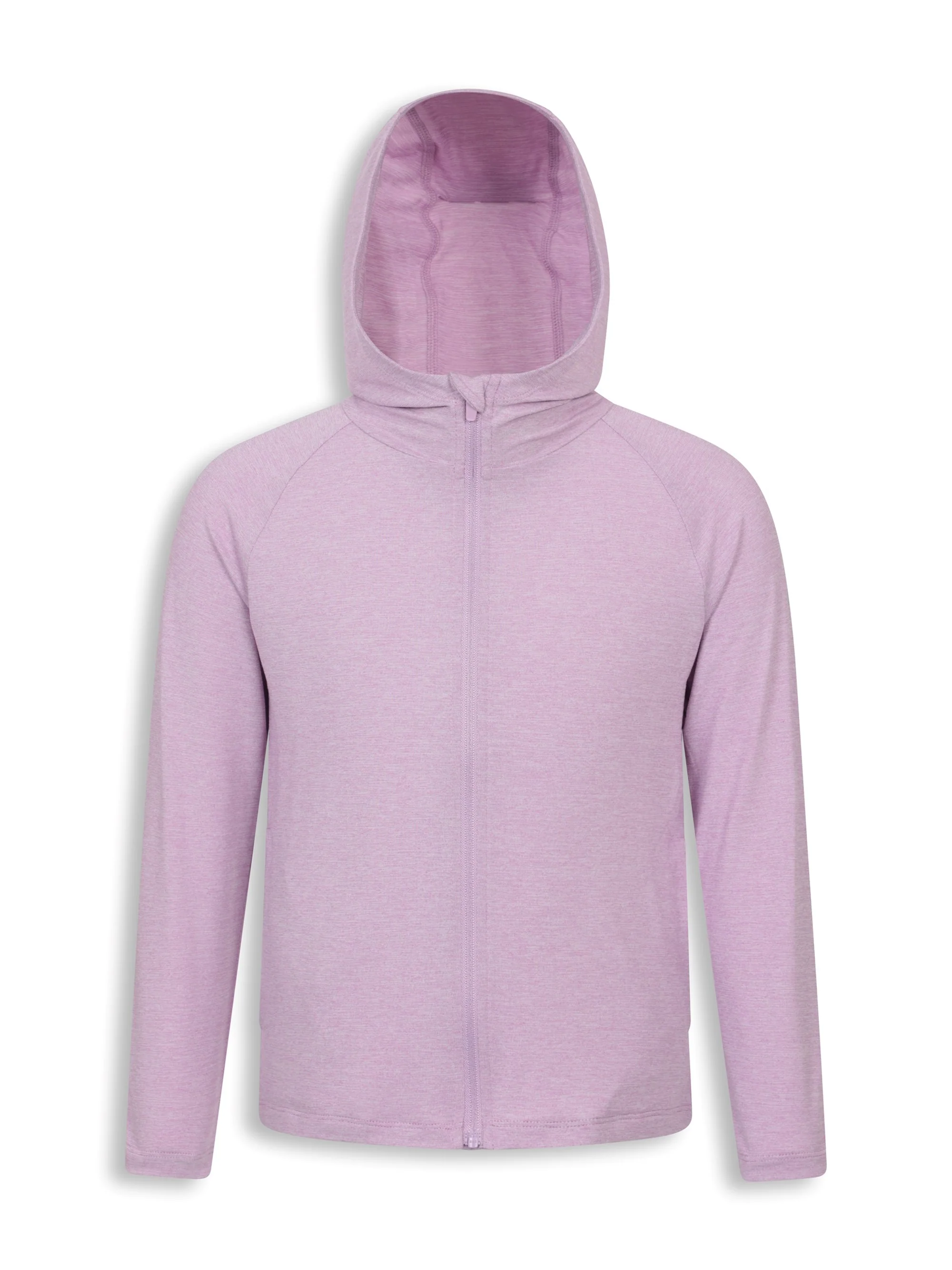 EMS Sunguard Kids Long Sleeve Zipped Top