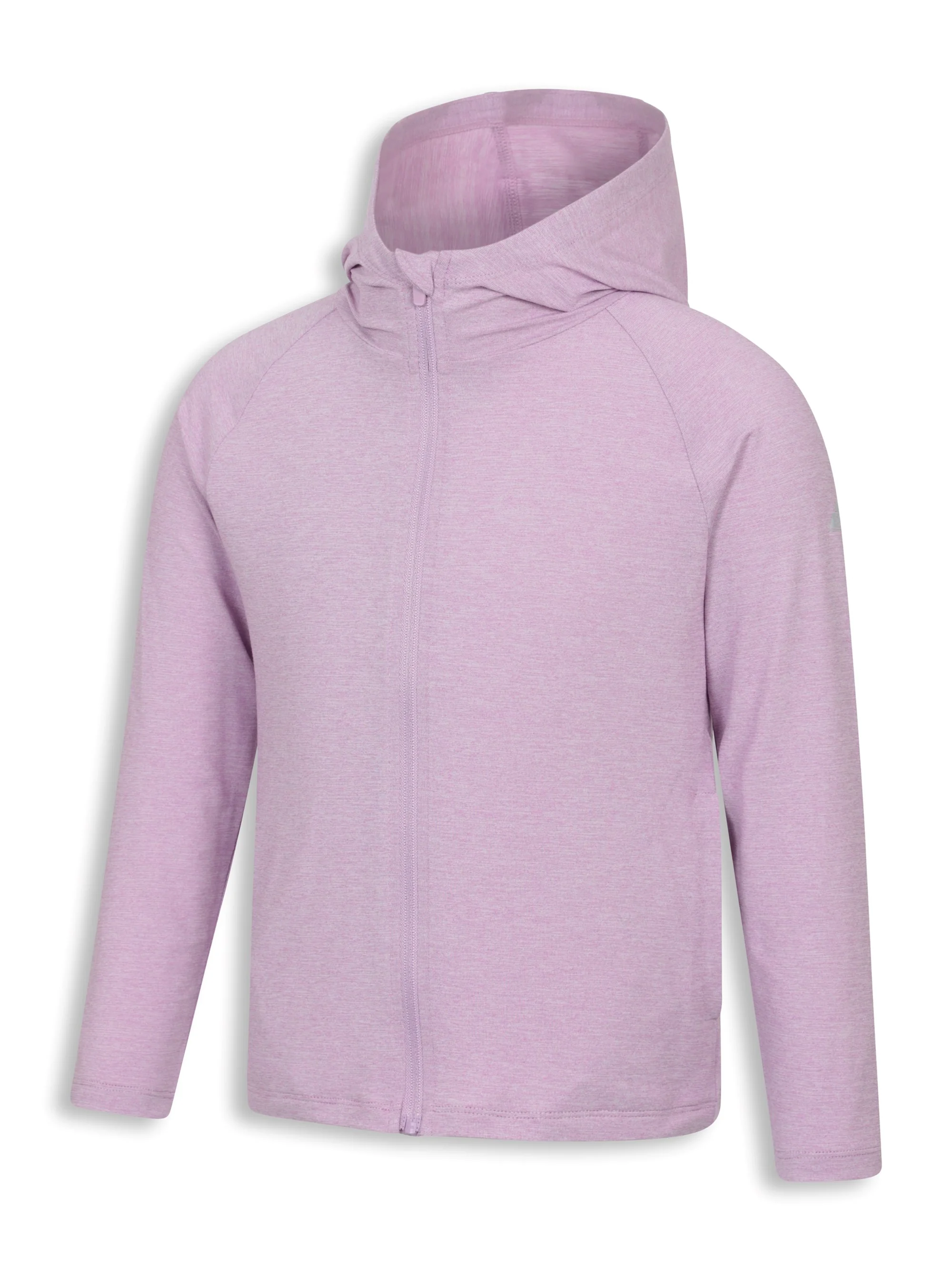 EMS Sunguard Kids Long Sleeve Zipped Top - Image 2