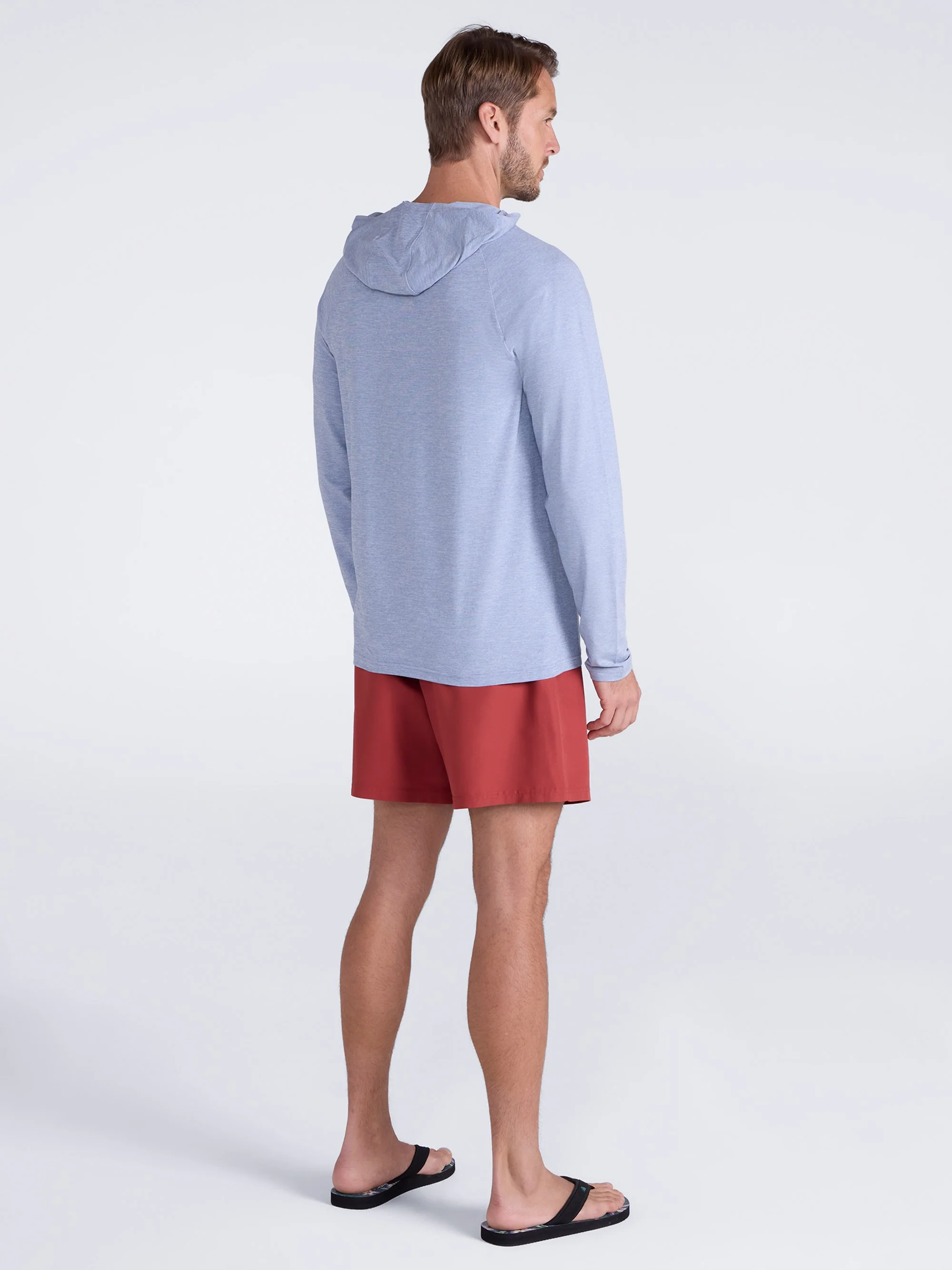 EMS Sunguard Mens Overhead Hoodie - Image 12