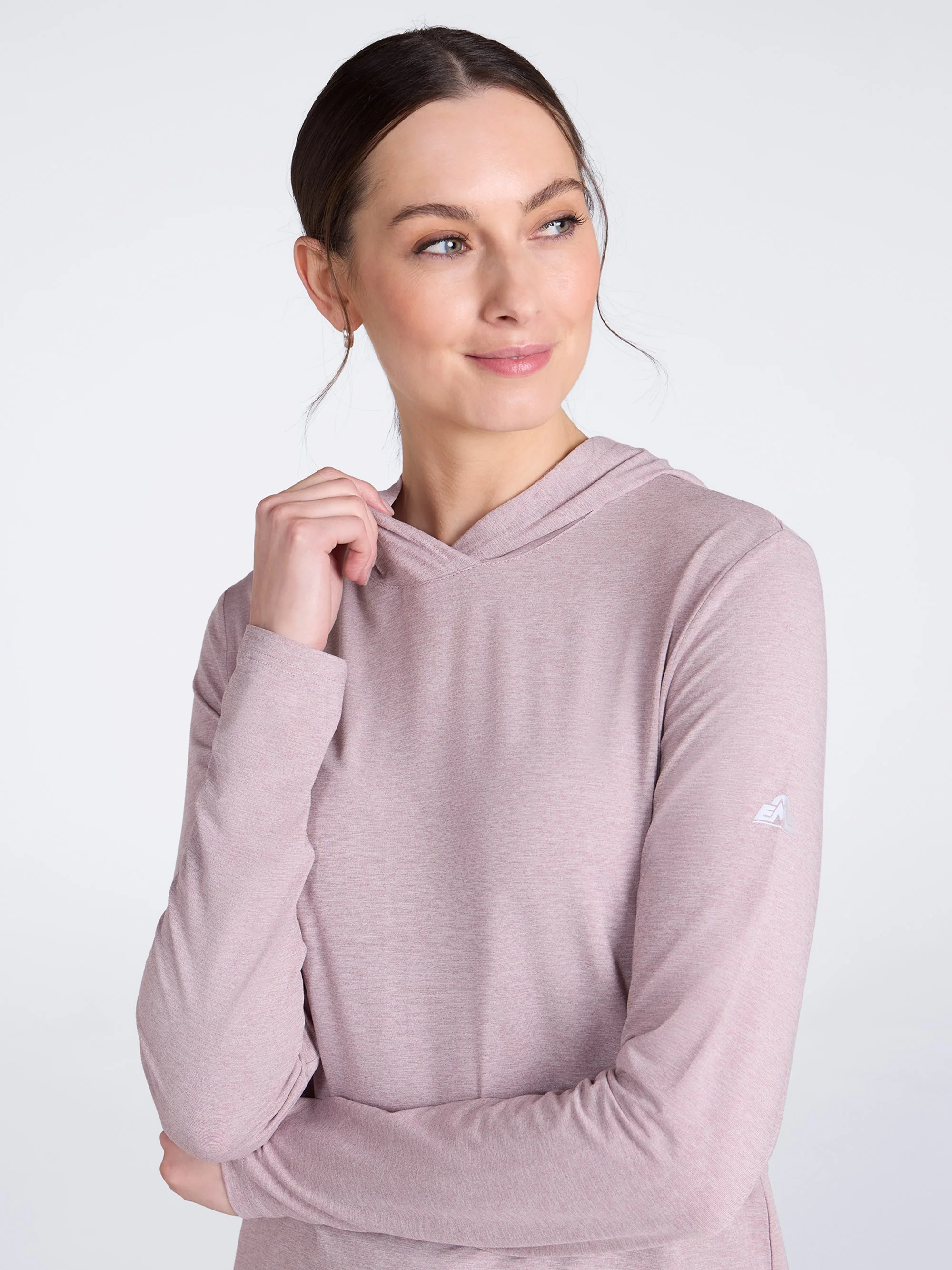 EMS Sunguard Womens Hooded Top