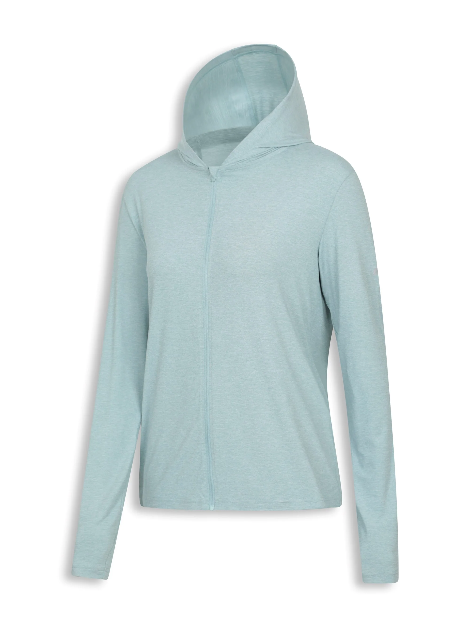 EMS Sunguard Womens Zipped Hoodie - Image 5