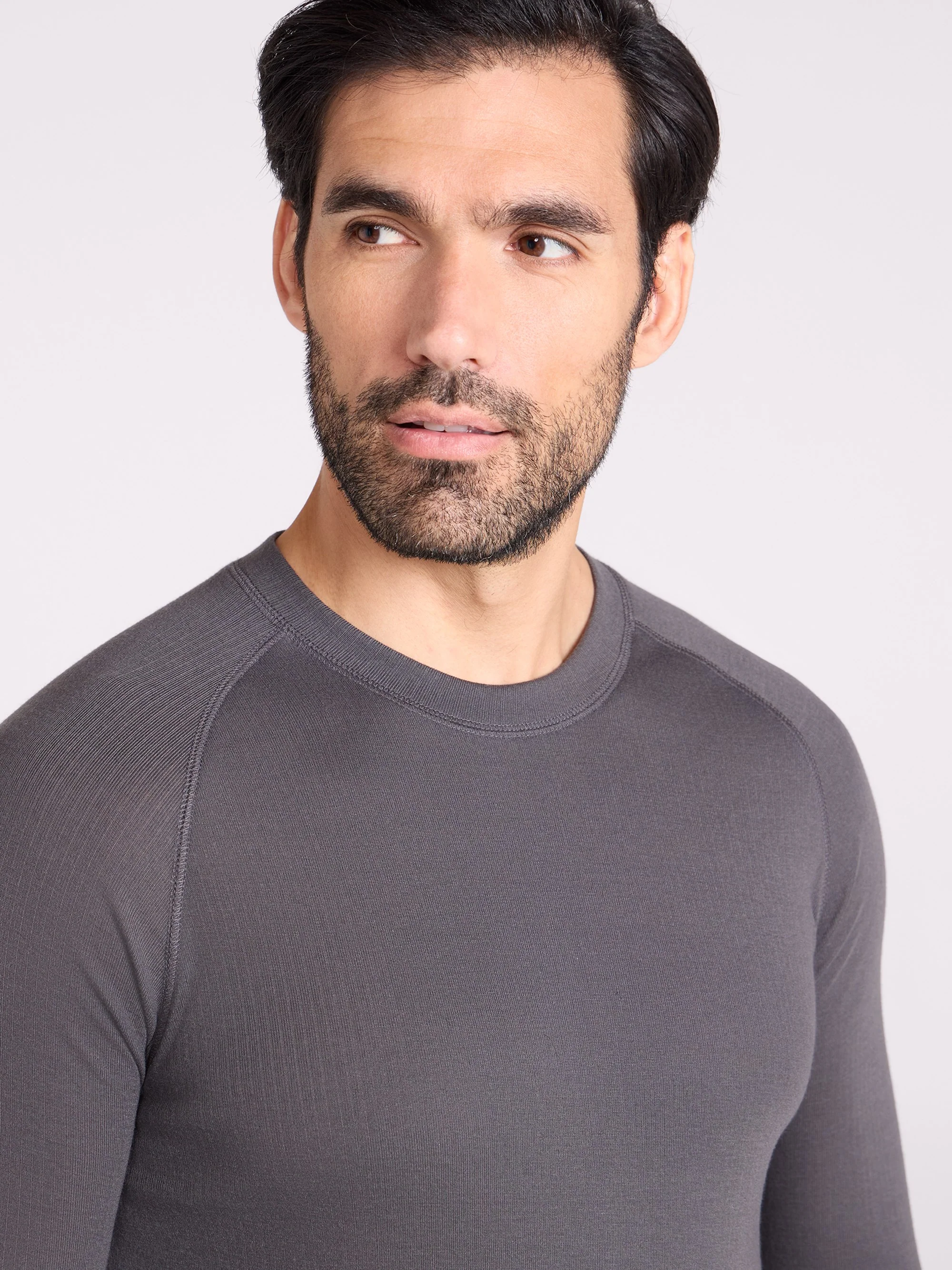 EMS Talus Long Sleeve Mens Base Layer Top - Image 11