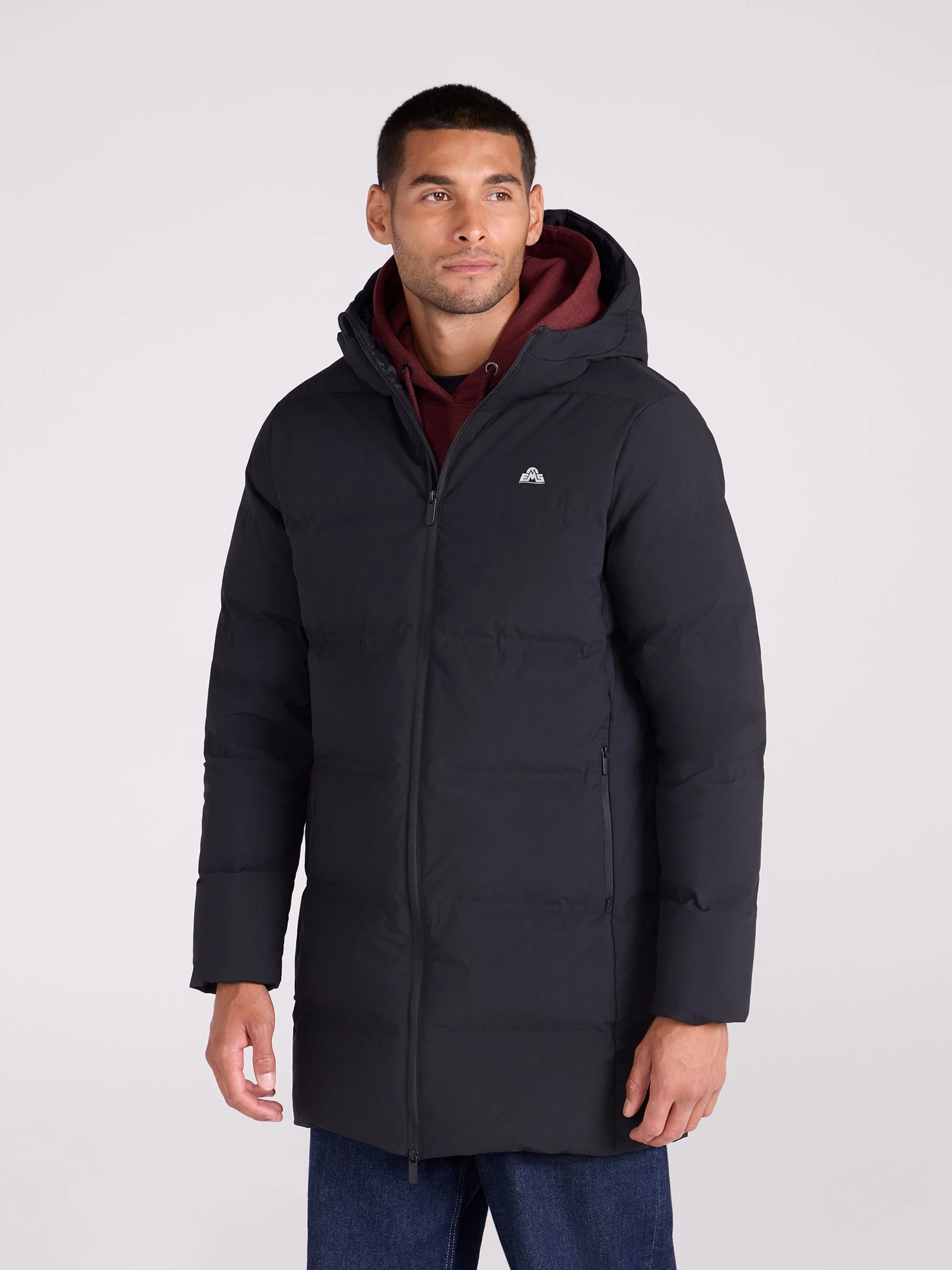 EMS Tech Down Mens Heat Sealed Coat