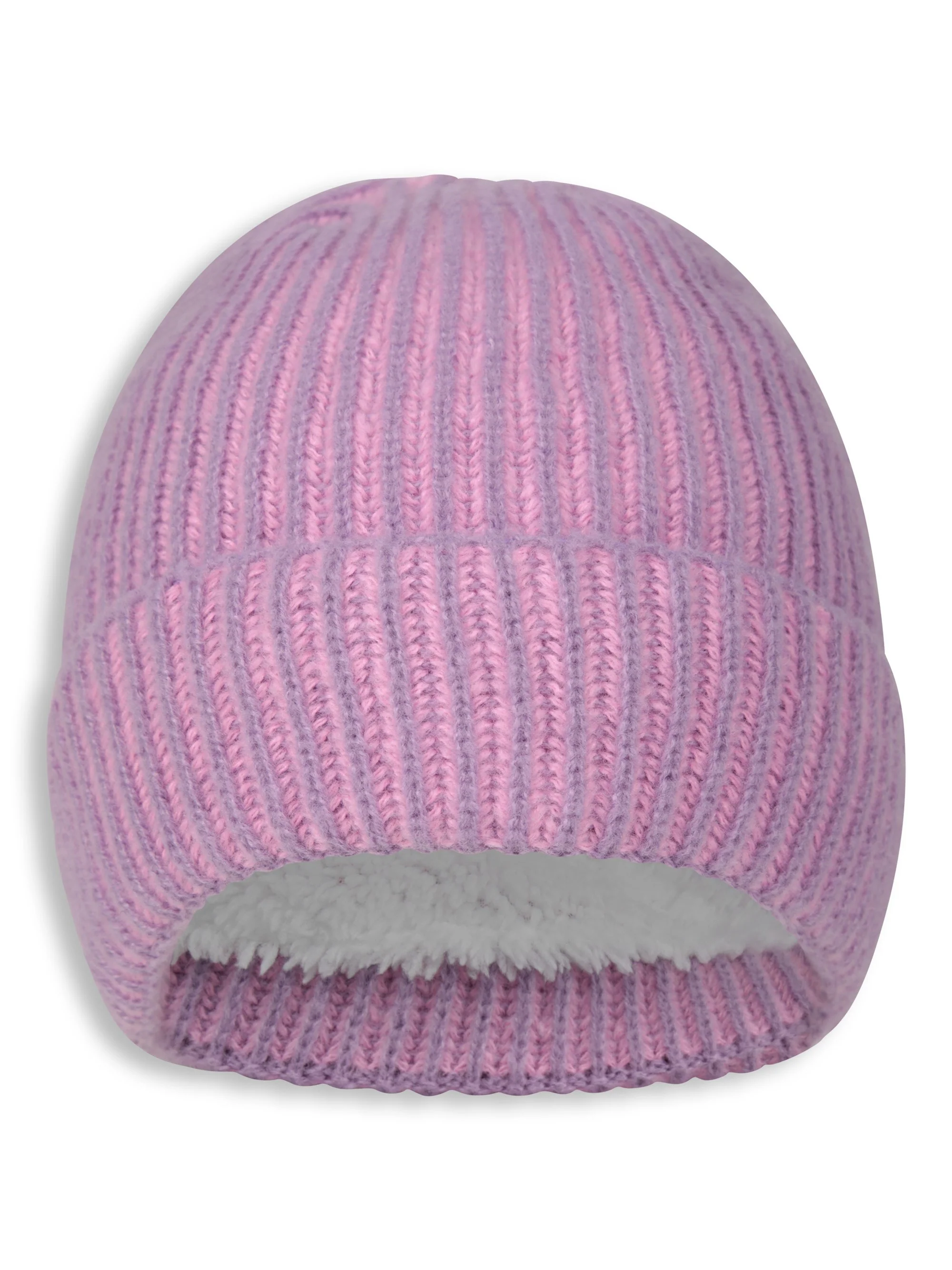 EMS TechTherm Ribbed Kids Fur Lined Beanie - Image 13
