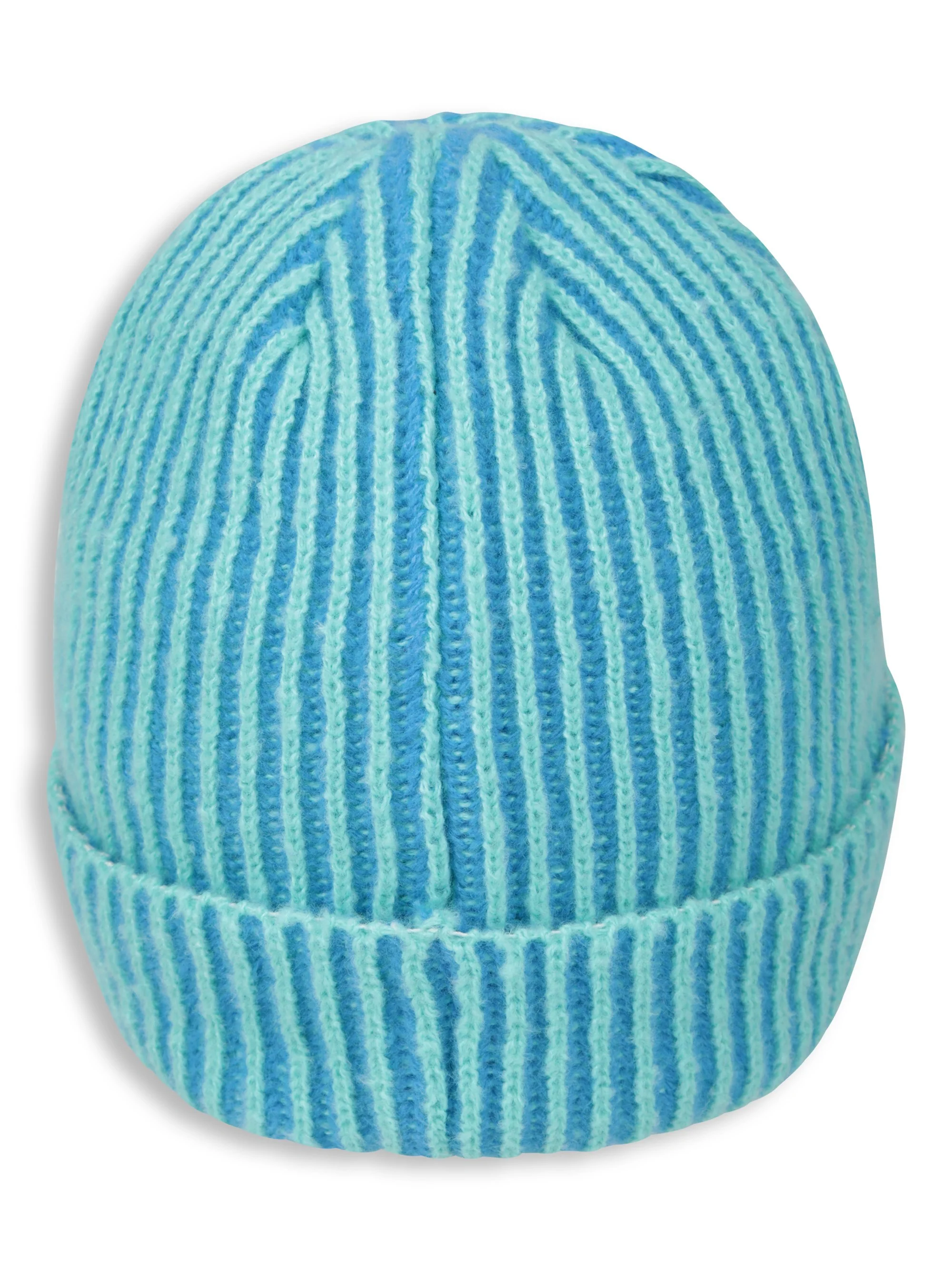EMS TechTherm Ribbed Kids Fur Lined Beanie - Image 3
