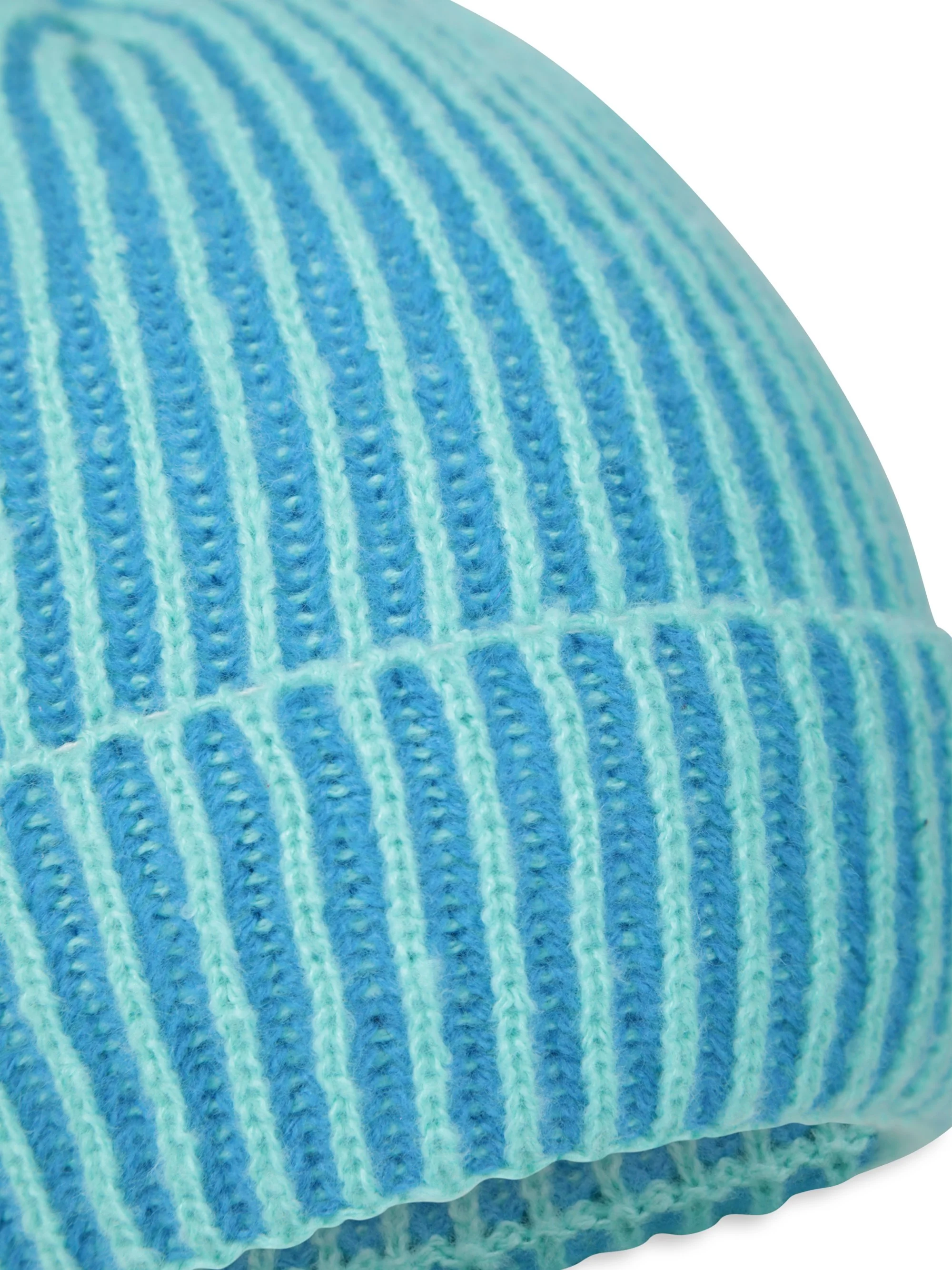 EMS TechTherm Ribbed Kids Fur Lined Beanie - Image 6