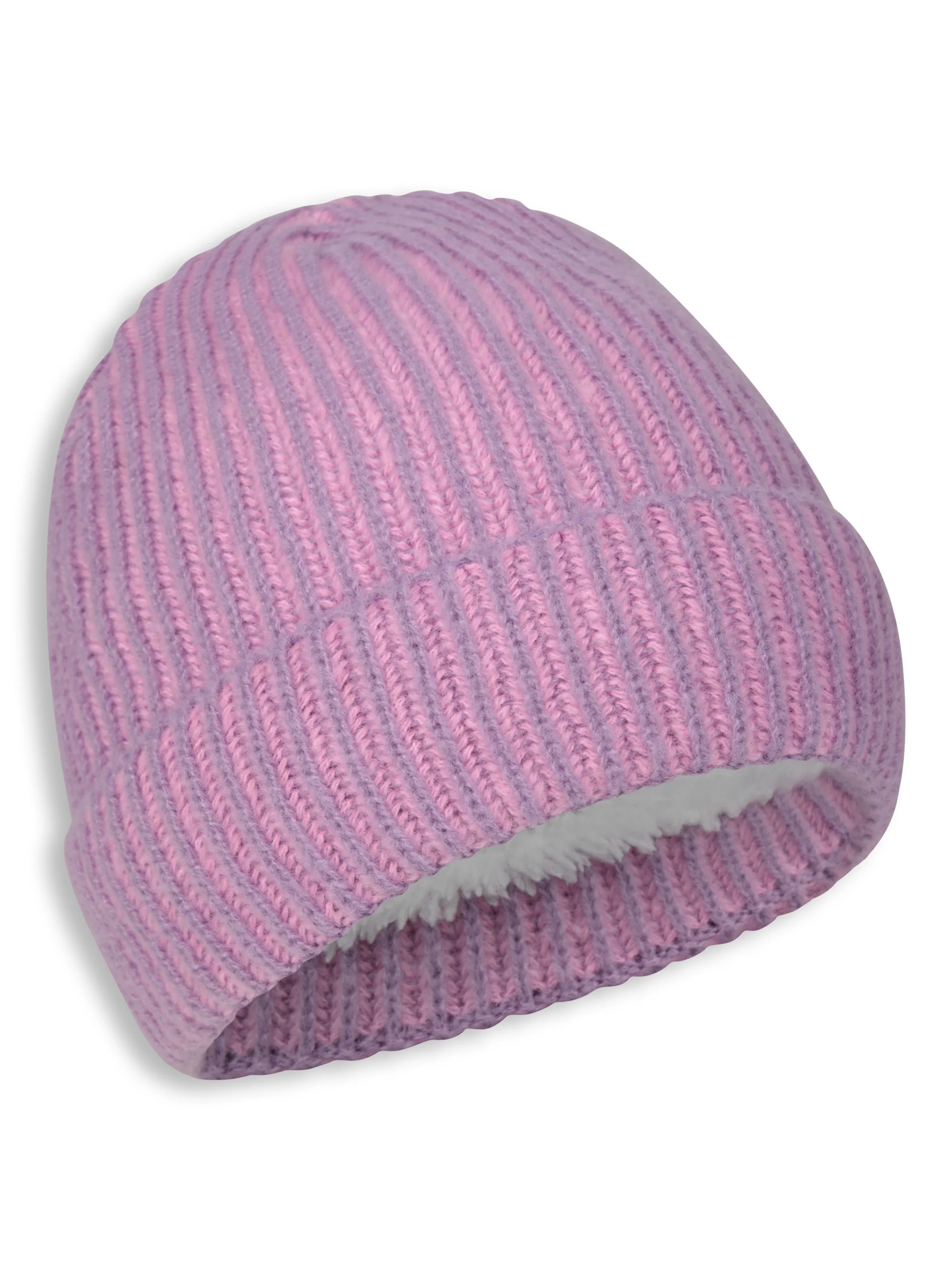 EMS TechTherm Ribbed Kids Fur Lined Beanie - Image 9