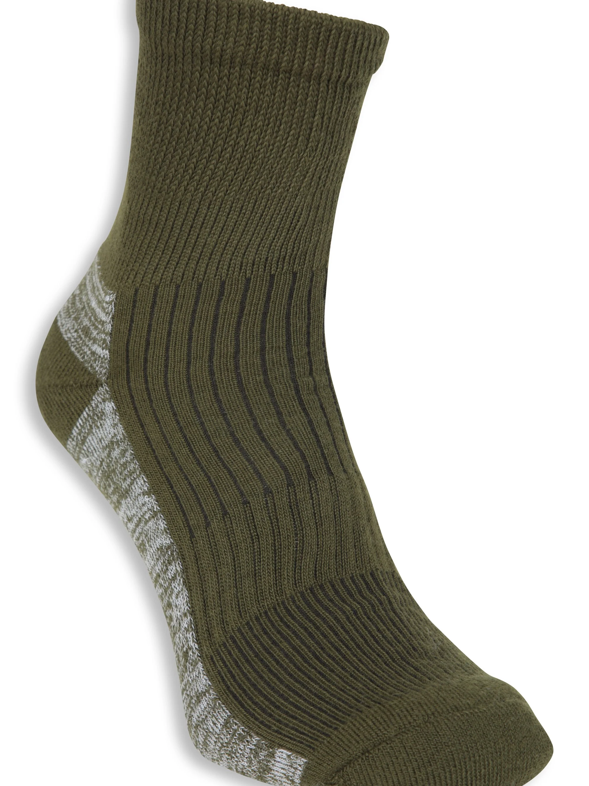 EMS Techwick Mens Hiker Quarter Length Socks - Image 10