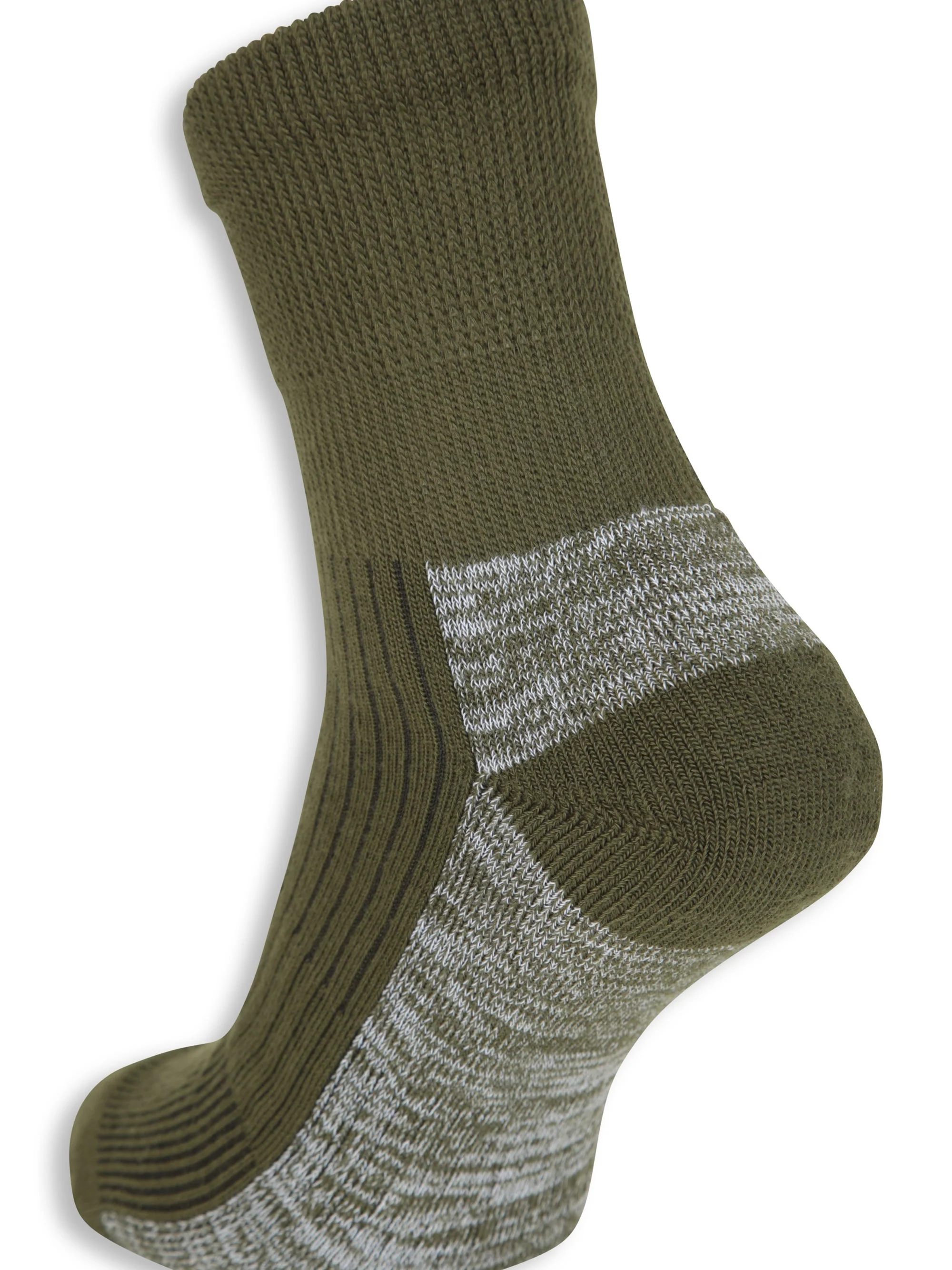 EMS Techwick Mens Hiker Quarter Length Socks - Image 11