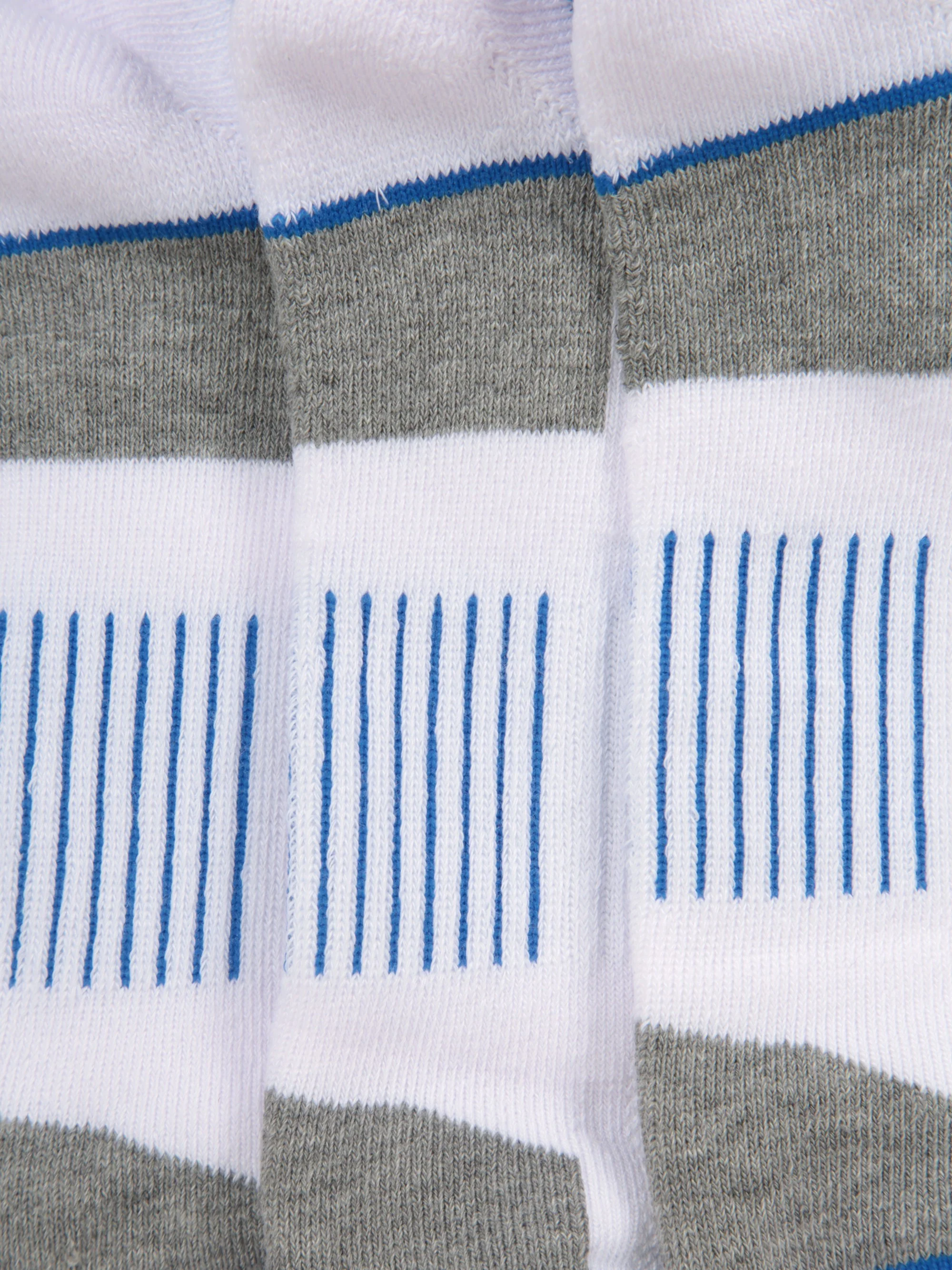 EMS Techwick Performance Mens Quarter Length Socks 3-Pack - Image 4