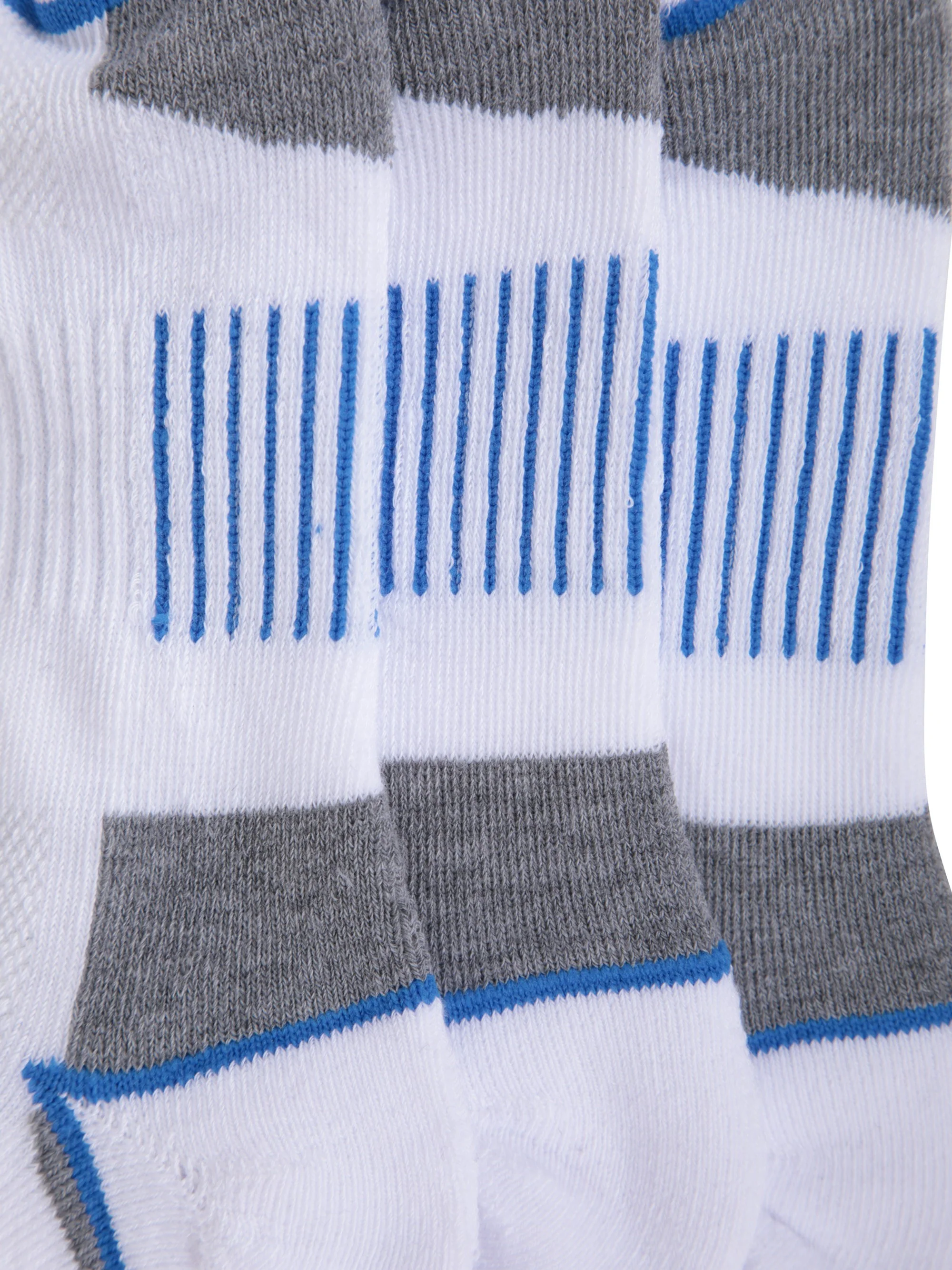 EMS Techwick Performance Mens Trainer Socks 3-Pack - Image 4