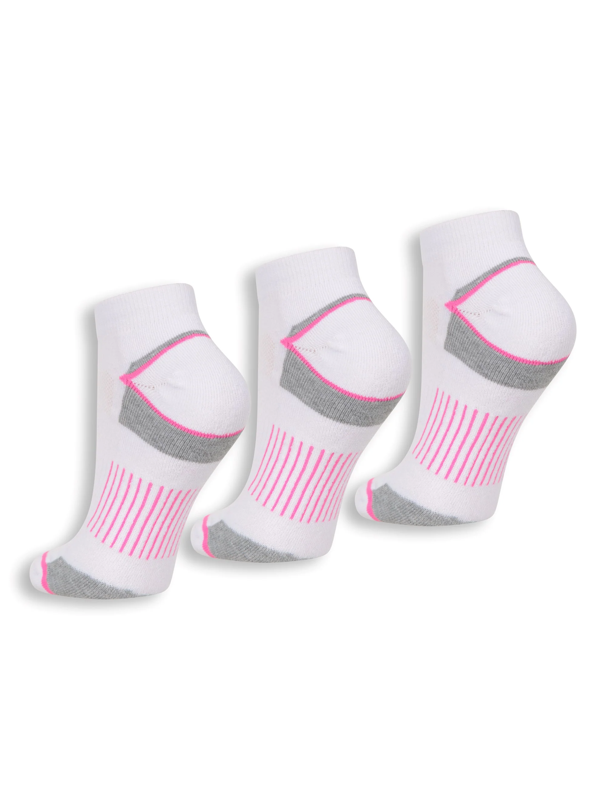 EMS Techwick Performance Womens Trainer Socks 3-Pack - Image 14