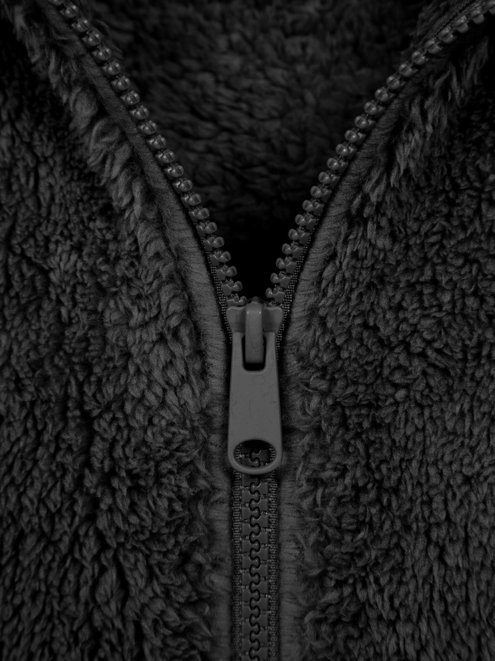 EMS Teddy Mens Full-Zip Fleece - Image 17