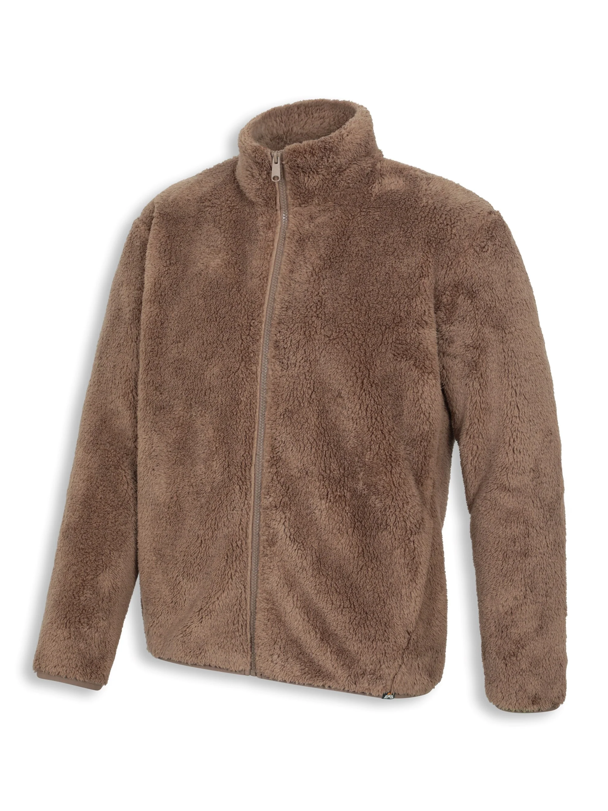 EMS Teddy Mens Full-Zip Fleece - Image 3