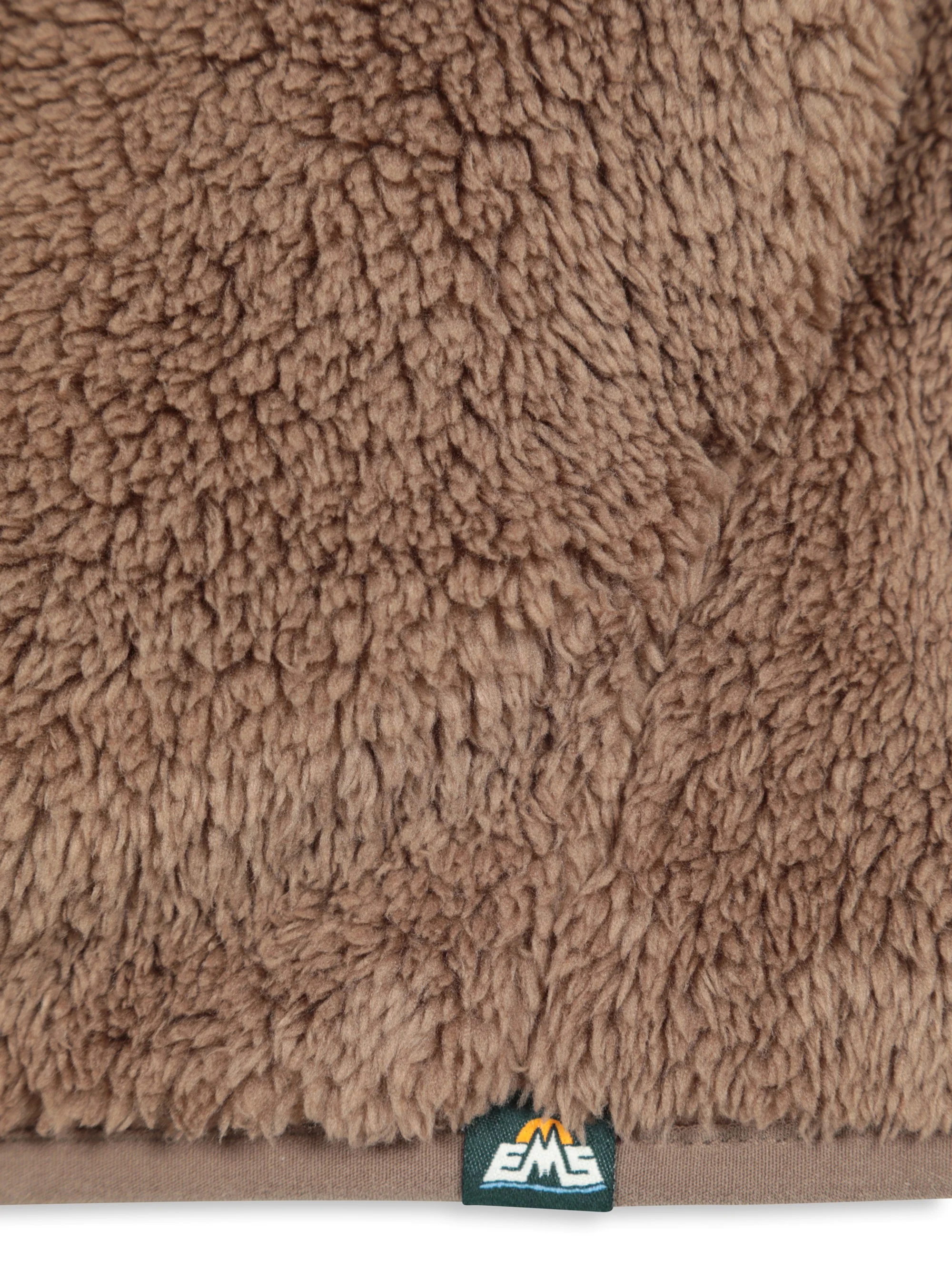 EMS Teddy Mens Full-Zip Fleece - Image 5