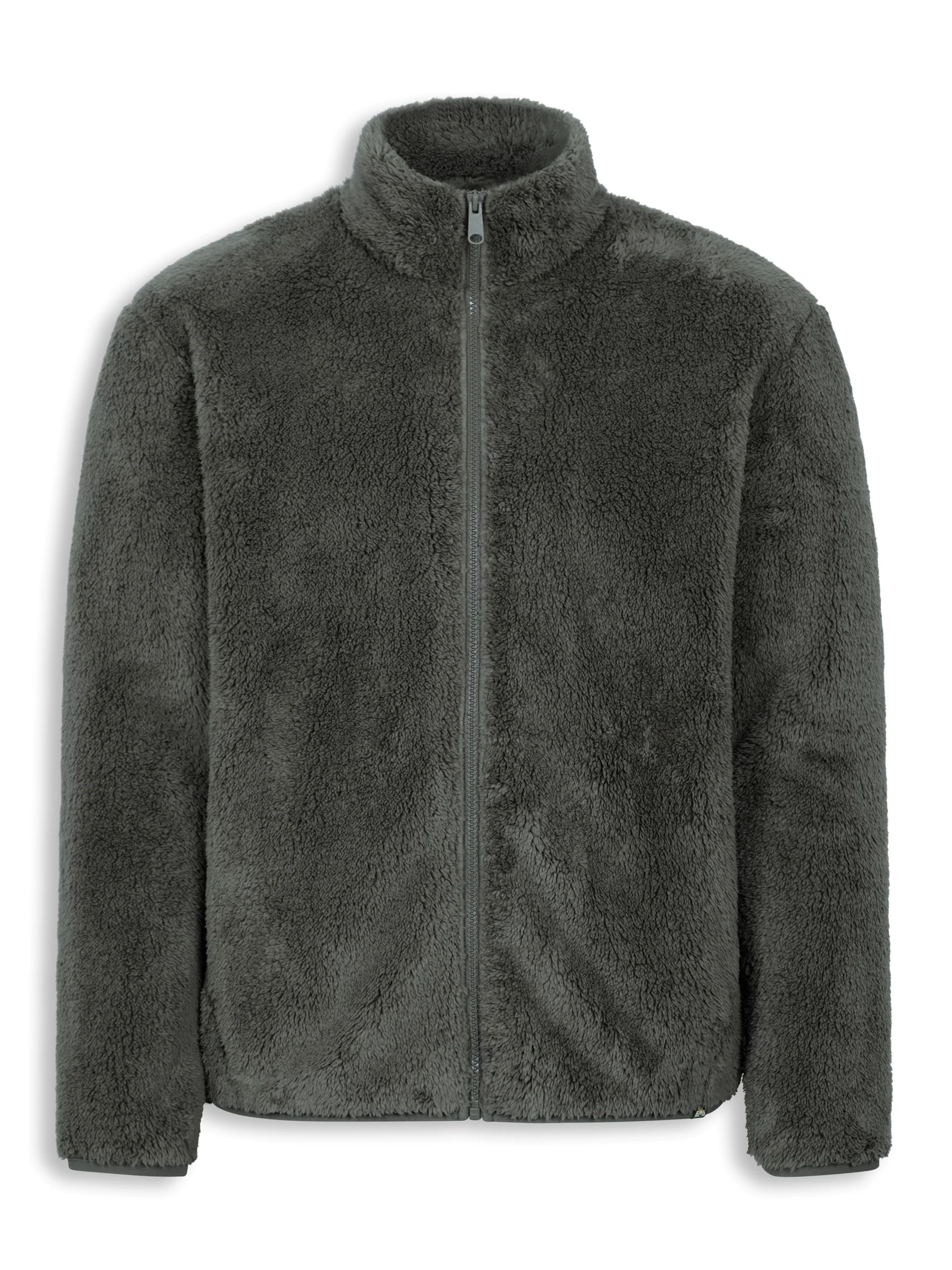 EMS Teddy Mens Full-Zip Fleece - Image 6