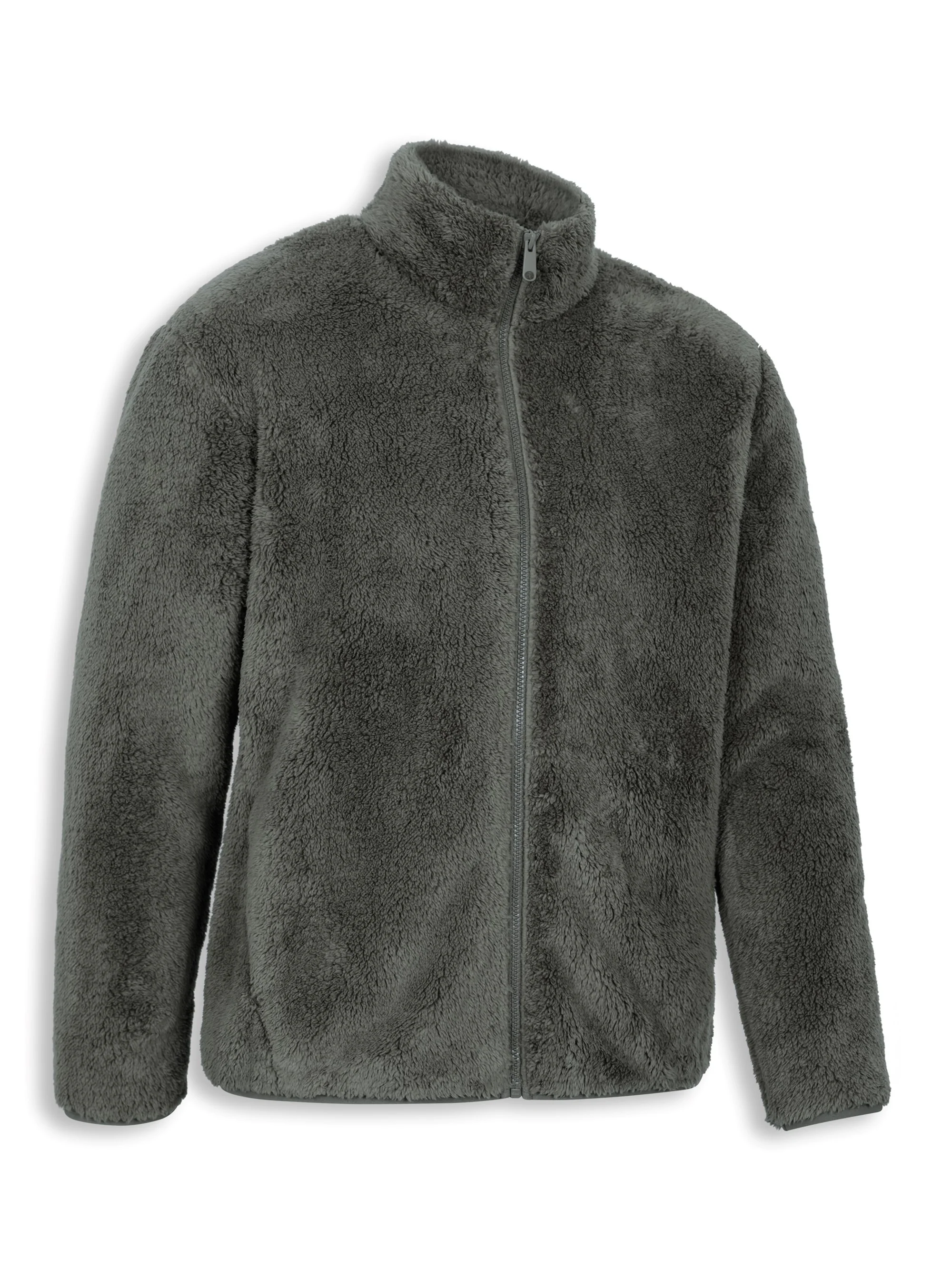 EMS Teddy Mens Full-Zip Fleece - Image 7
