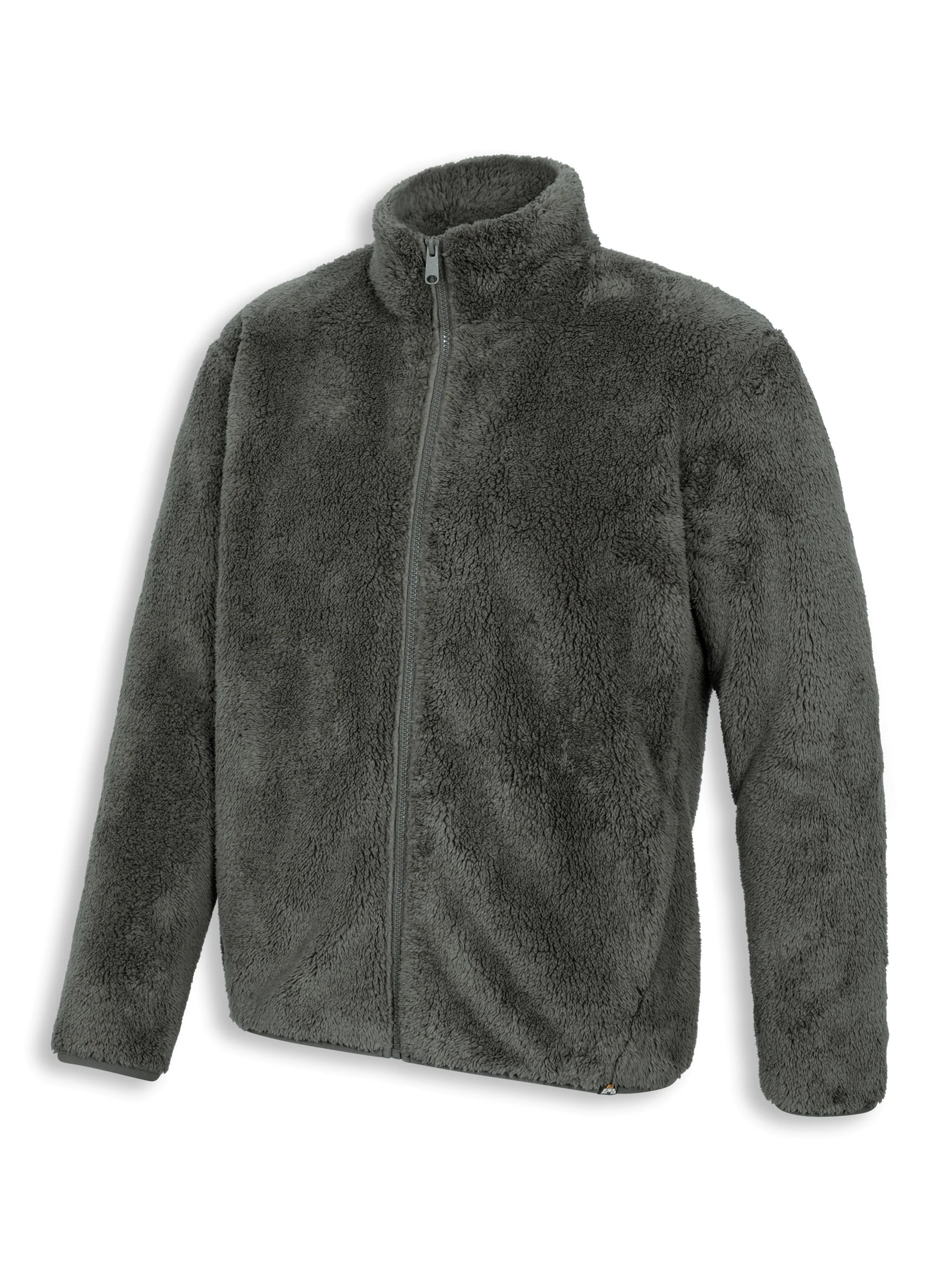 EMS Teddy Mens Full-Zip Fleece - Image 9