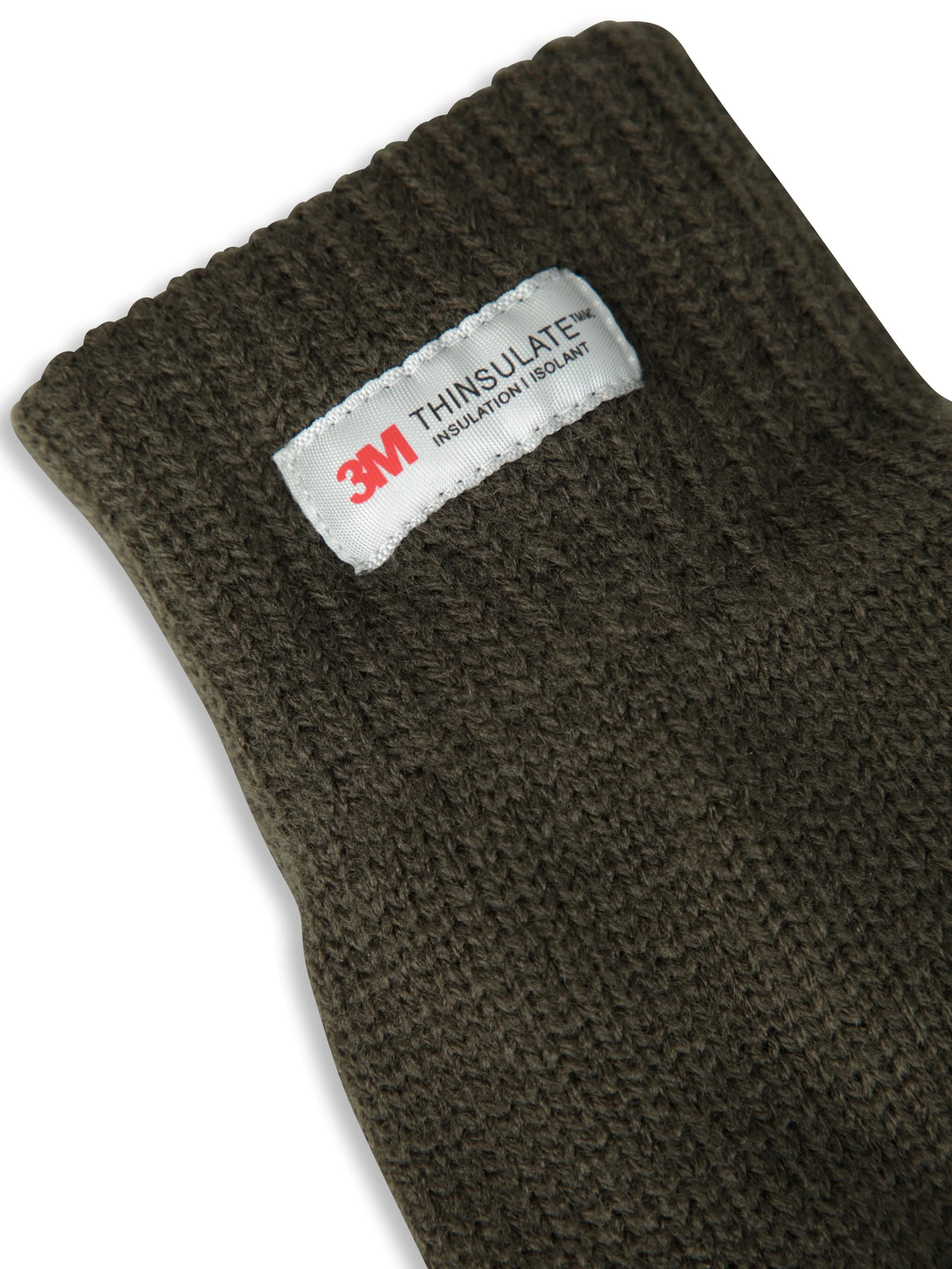 EMS Thinsulate Fleece Lined Knitted Glove - Image 18