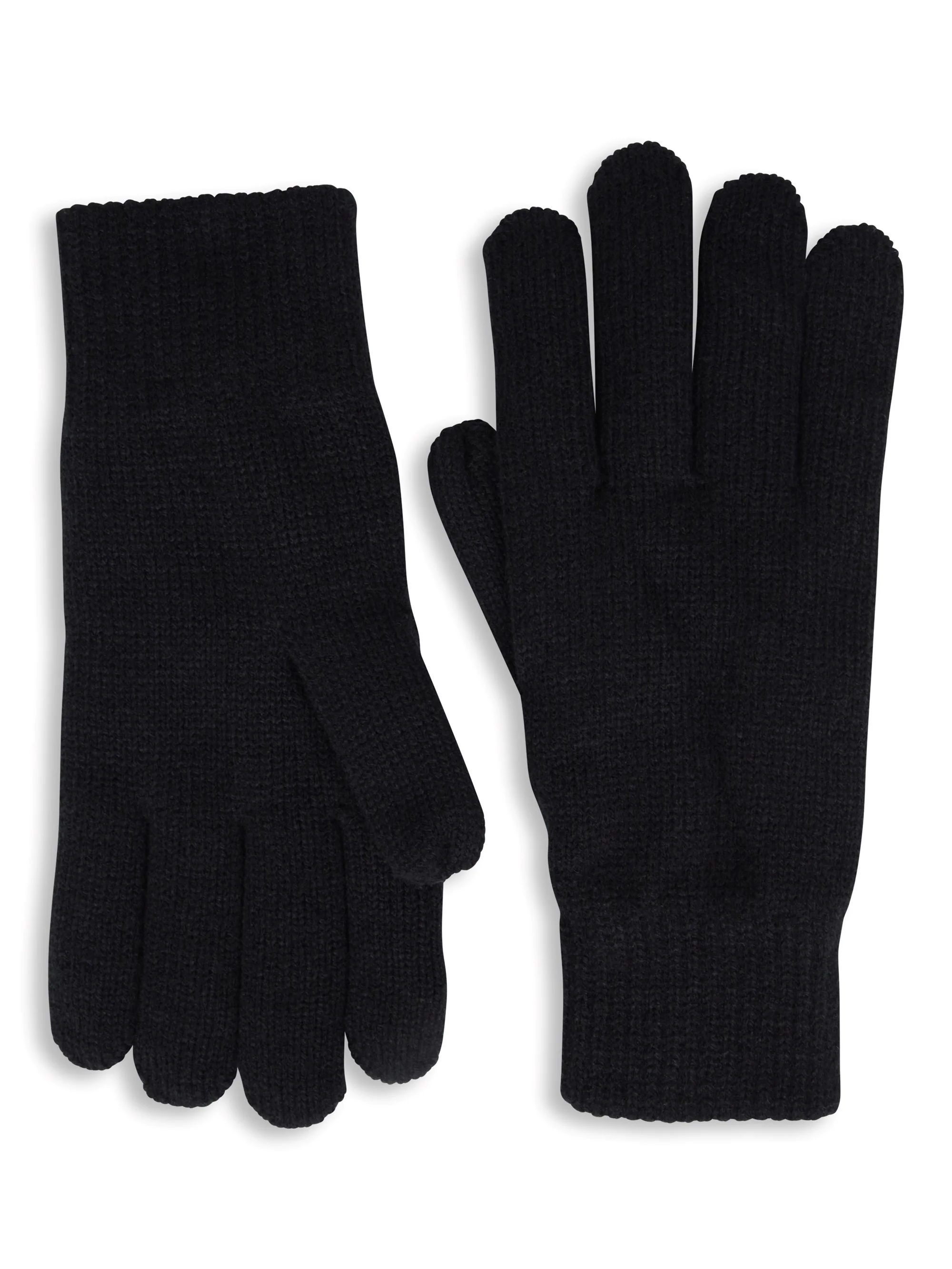 EMS Thinsulate Fleece Lined Knitted Glove - Image 2