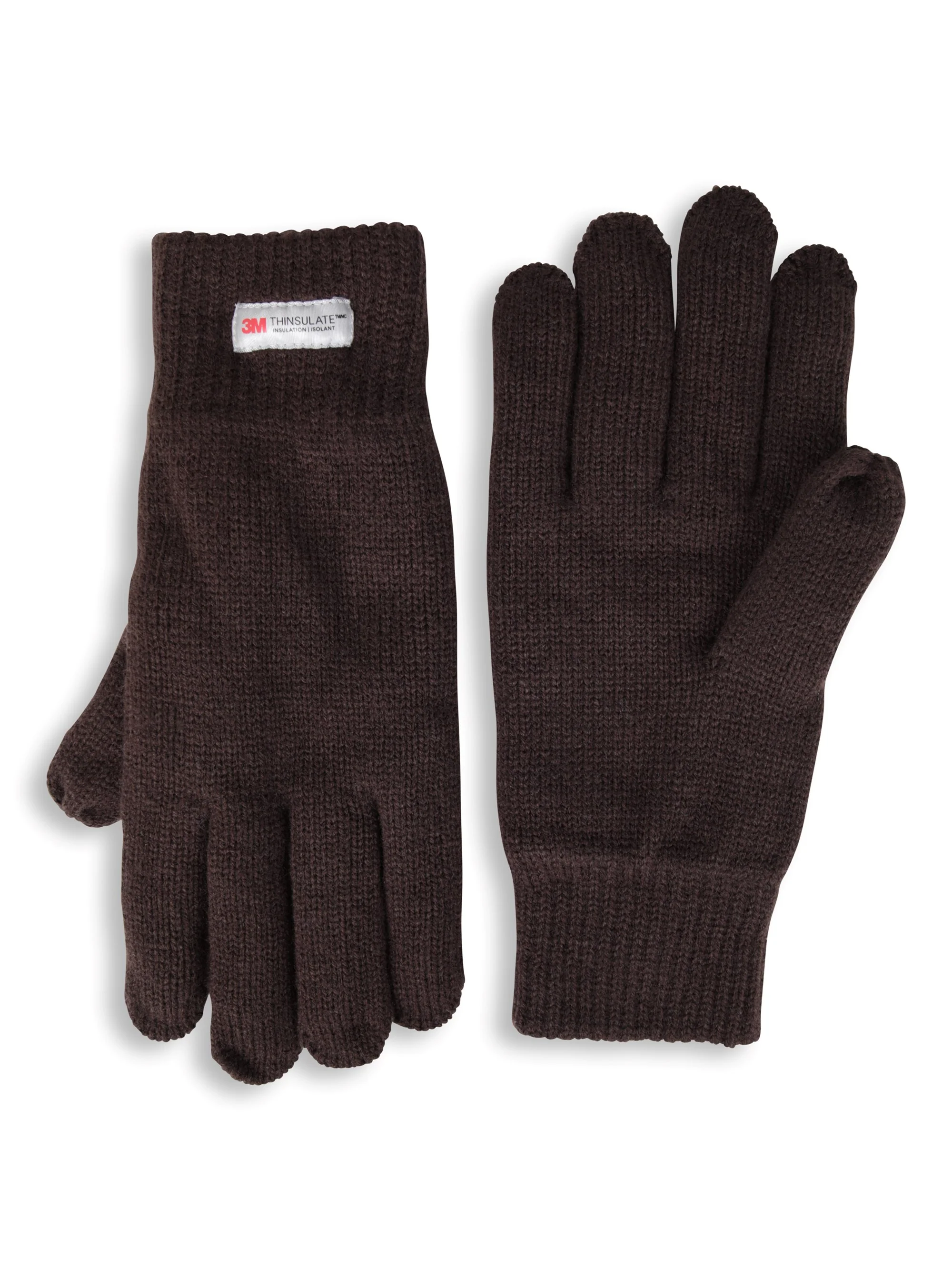 EMS Thinsulate Fleece Lined Knitted Glove - Image 7
