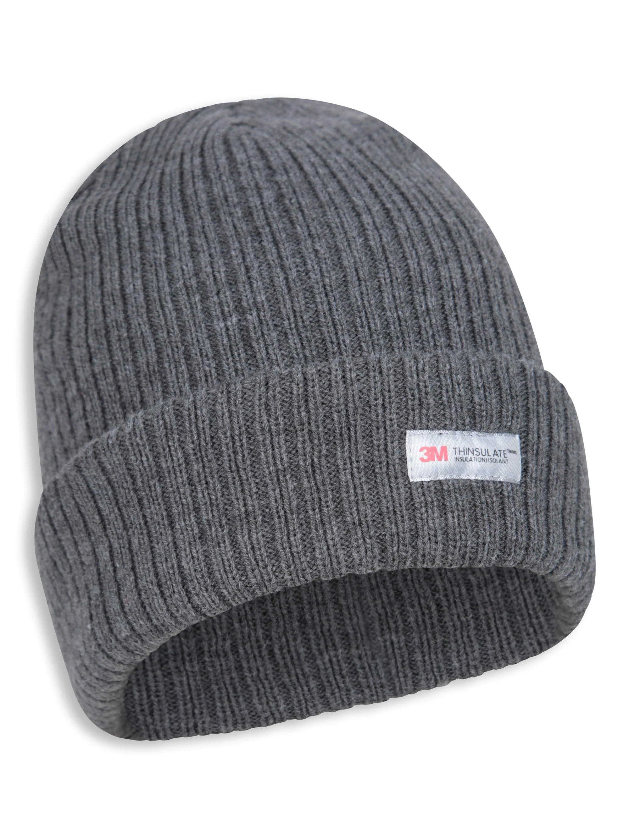 EMS Thinsulate Fleece Lined Ribbed Beanie
