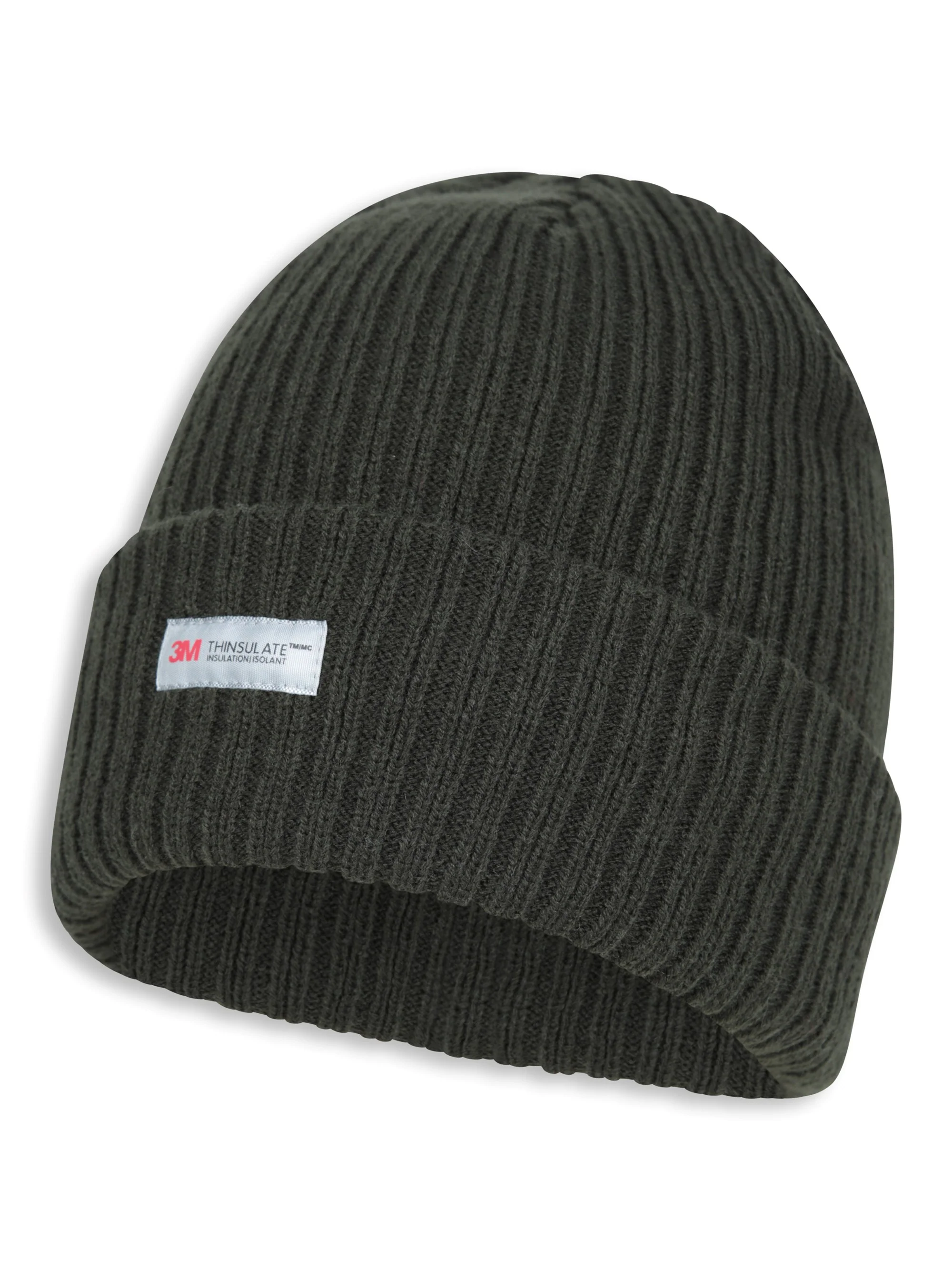 EMS Thinsulate Fleece Lined Ribbed Beanie - Image 11