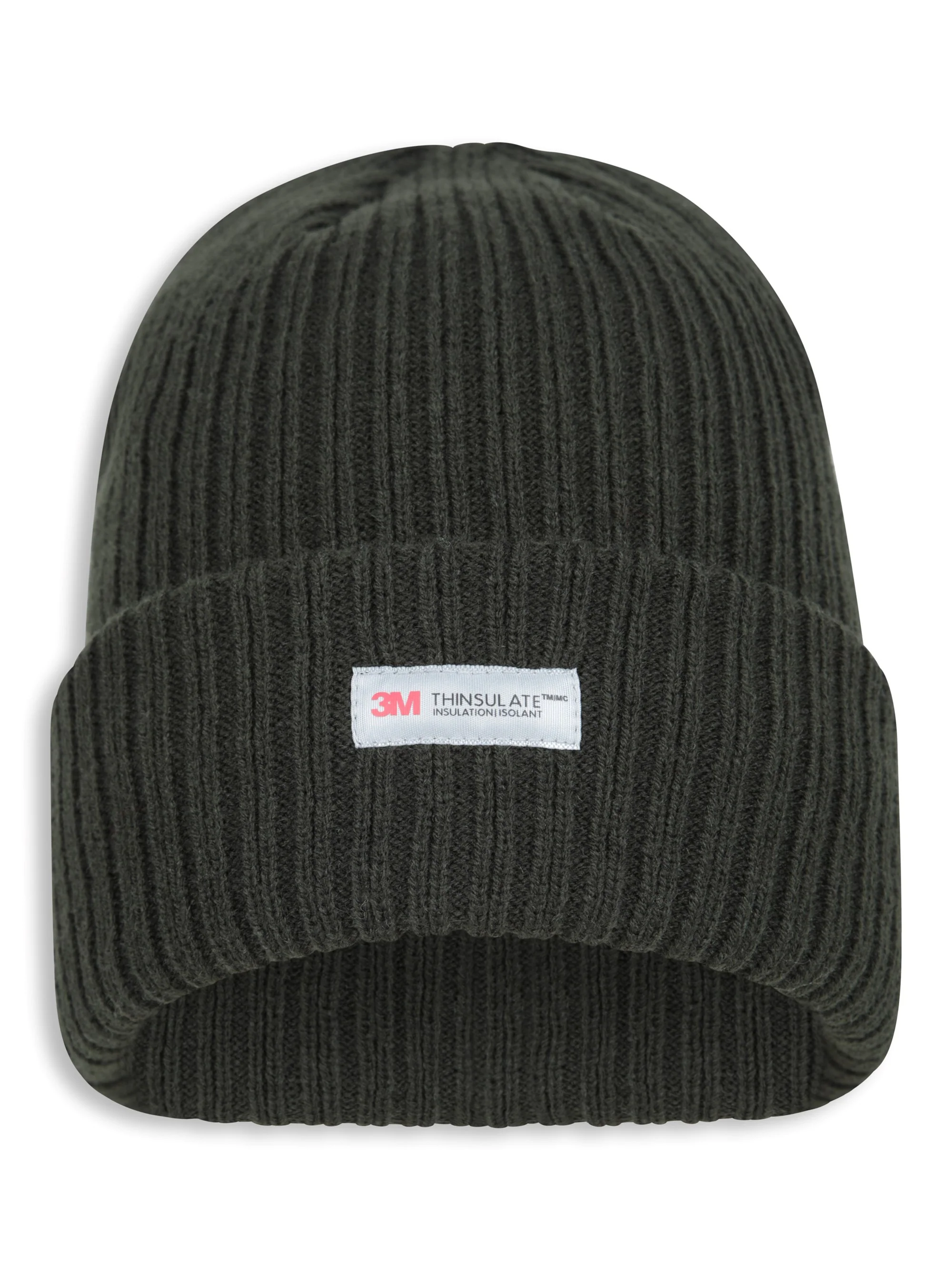 EMS Thinsulate Fleece Lined Ribbed Beanie - Image 12