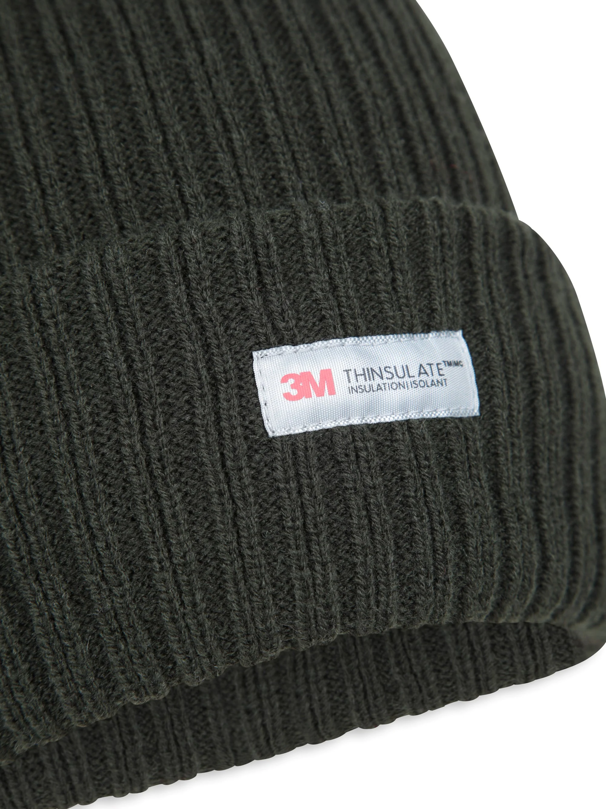 EMS Thinsulate Fleece Lined Ribbed Beanie - Image 13