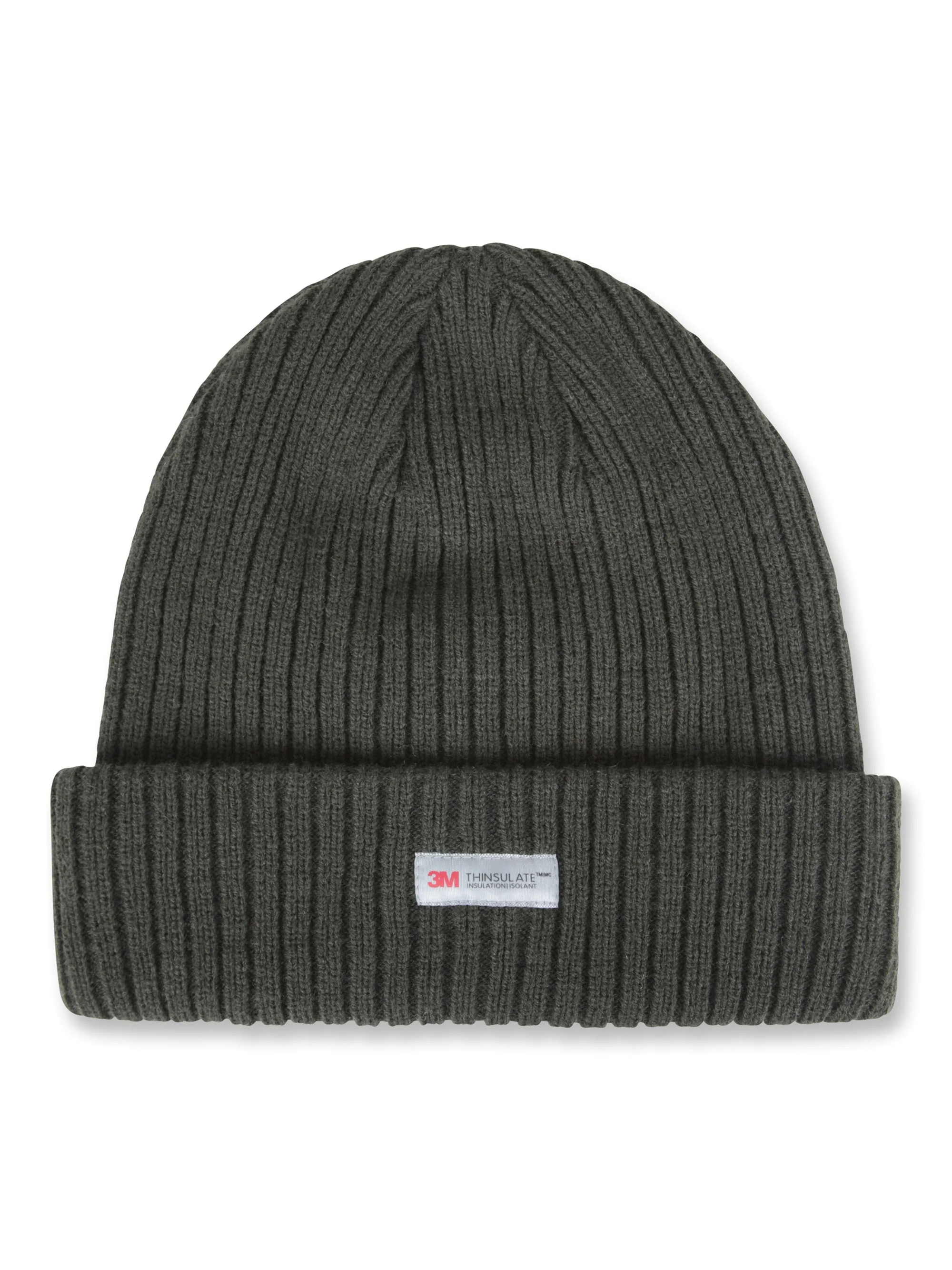 EMS Thinsulate Fleece Lined Ribbed Beanie - Image 14