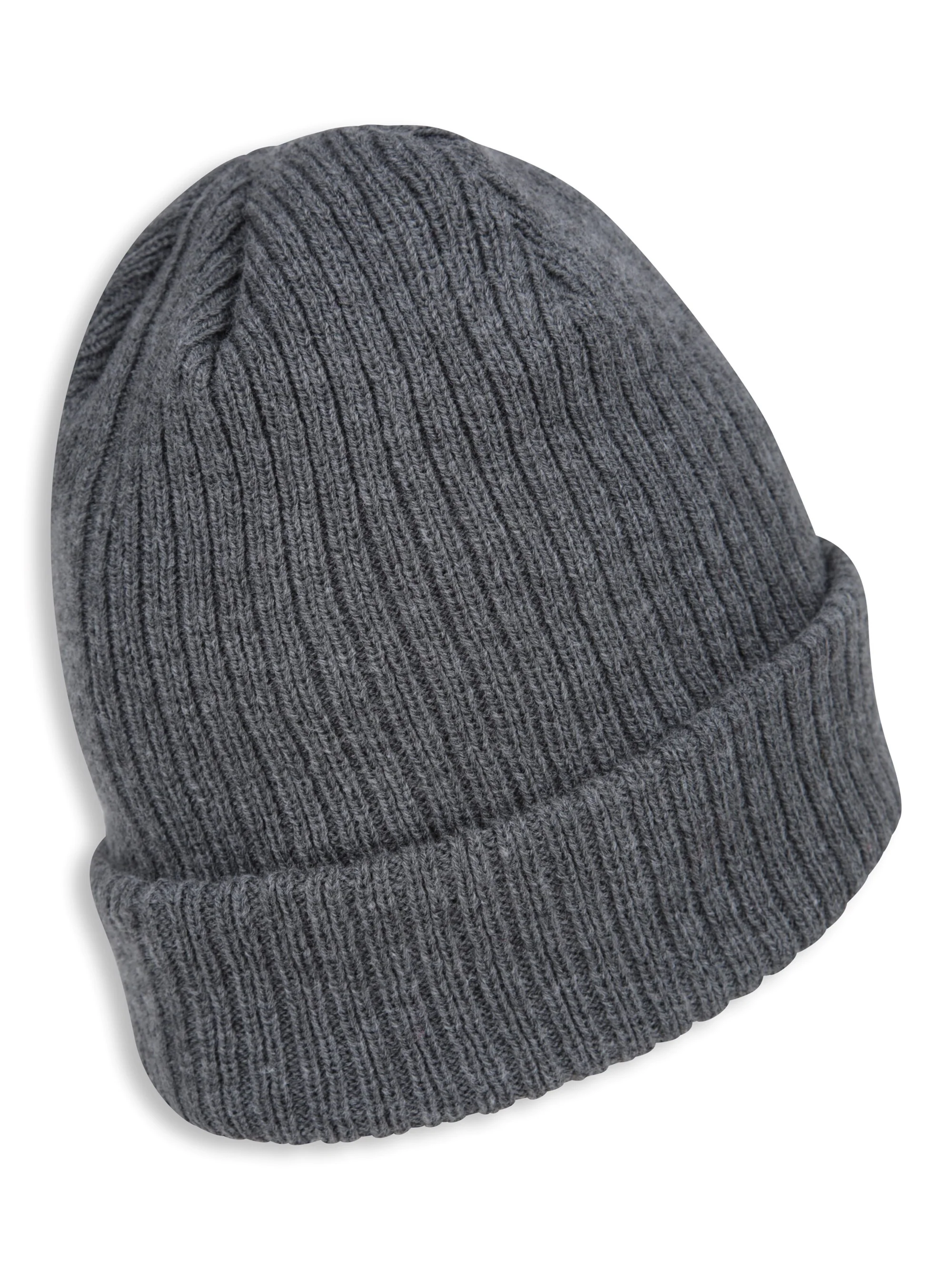EMS Thinsulate Fleece Lined Ribbed Beanie - Image 2