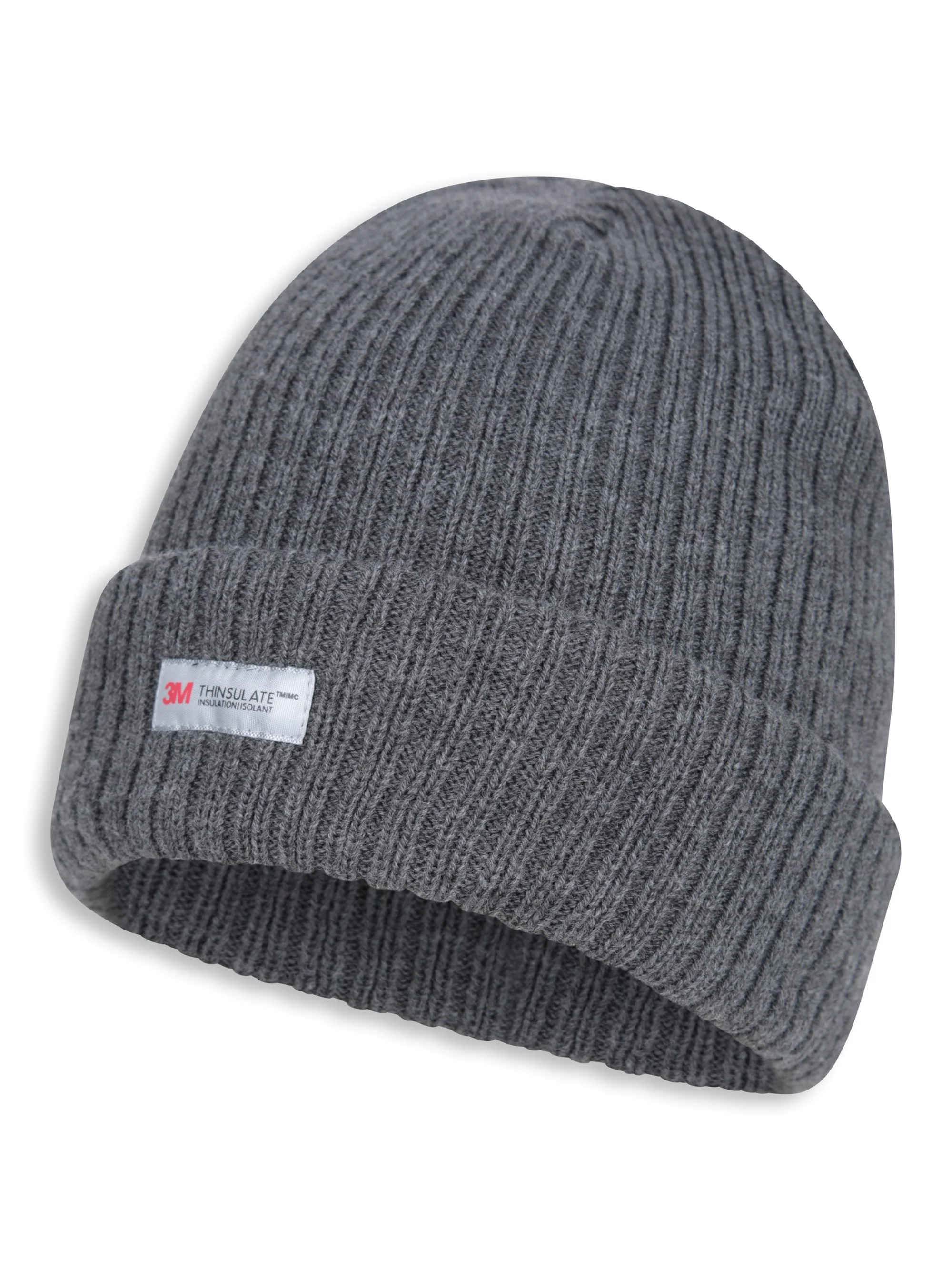 EMS Thinsulate Fleece Lined Ribbed Beanie - Image 4