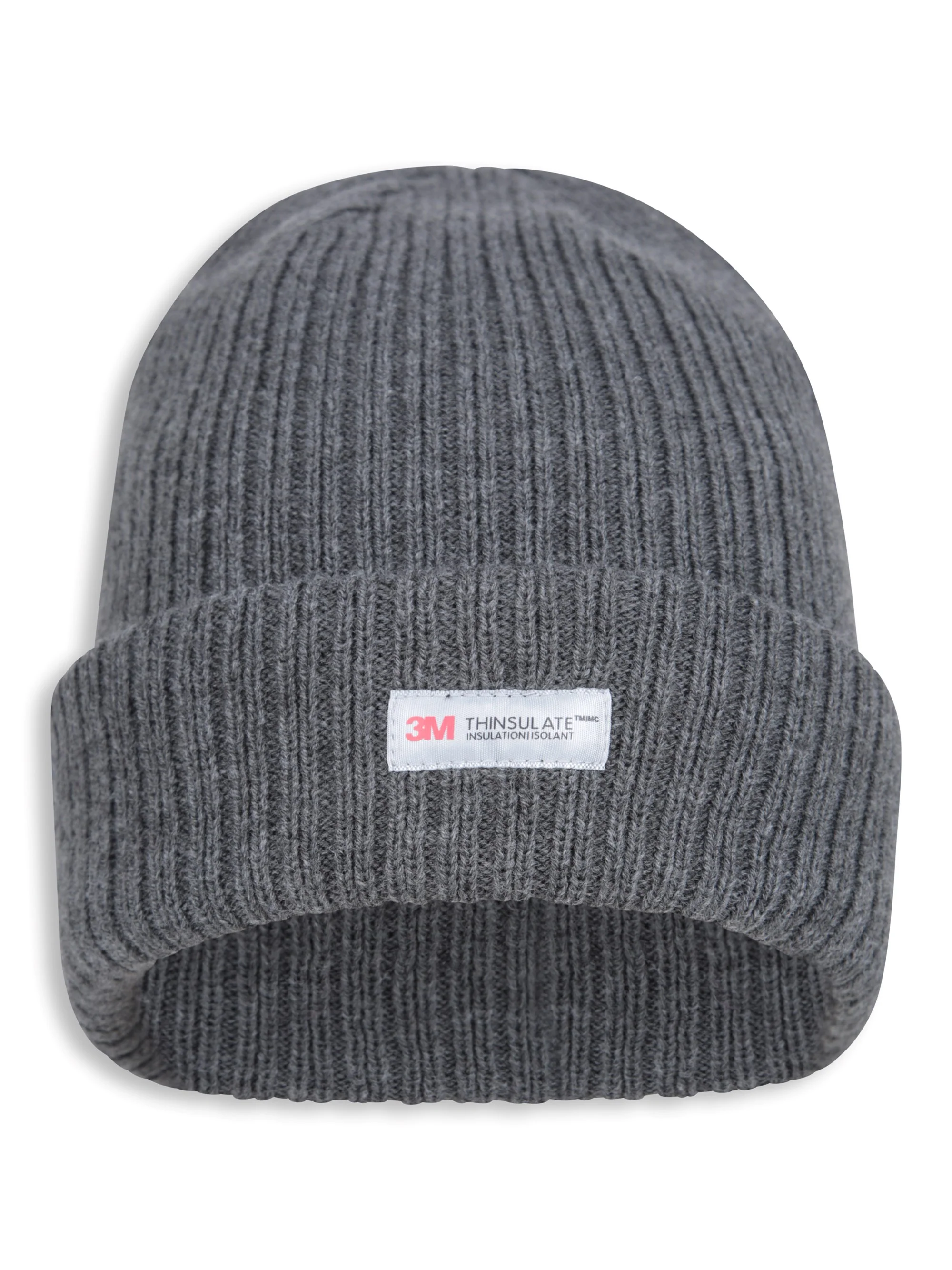 EMS Thinsulate Fleece Lined Ribbed Beanie - Image 5