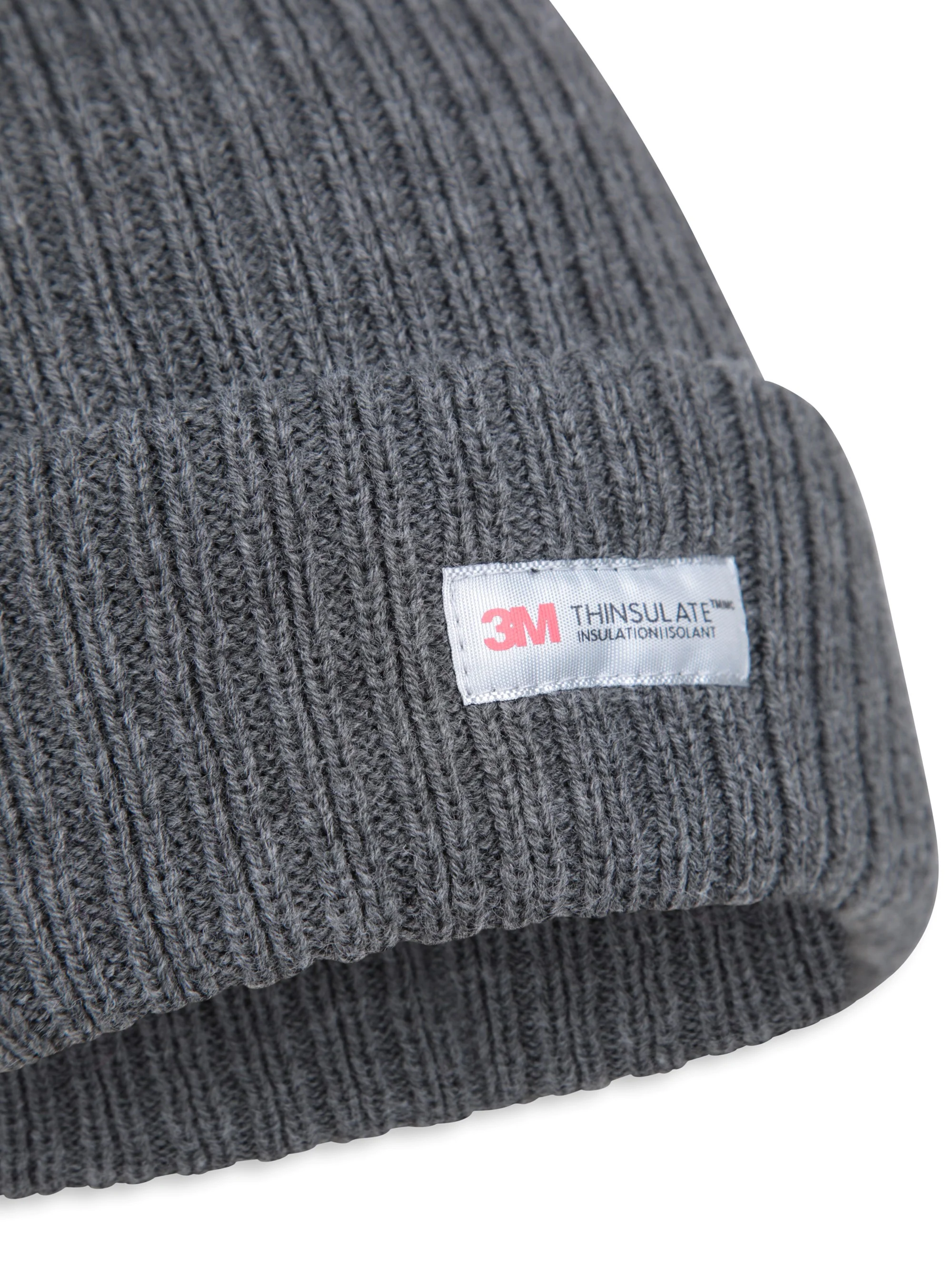 EMS Thinsulate Fleece Lined Ribbed Beanie - Image 6
