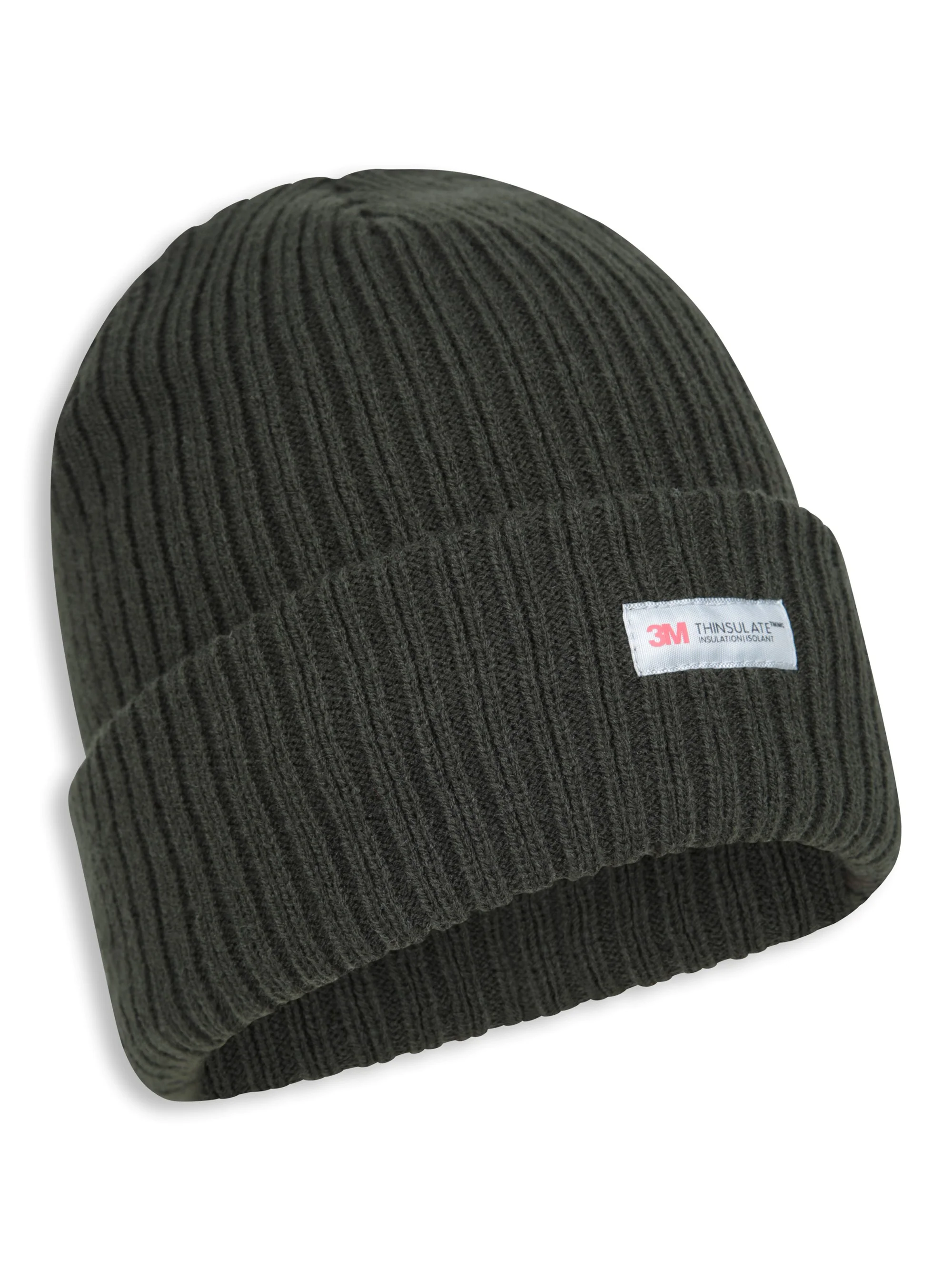EMS Thinsulate Fleece Lined Ribbed Beanie - Image 8