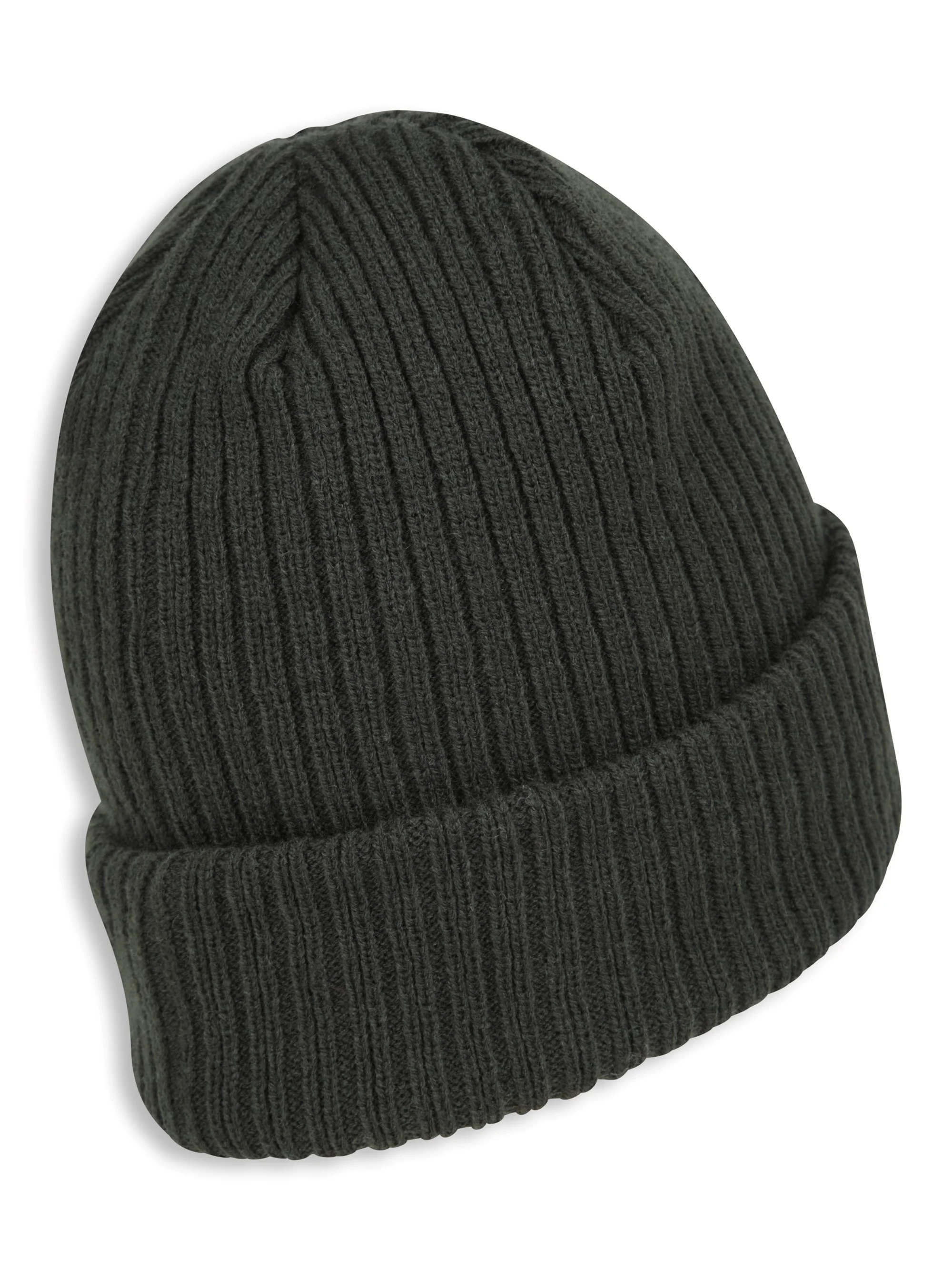 EMS Thinsulate Fleece Lined Ribbed Beanie - Image 9