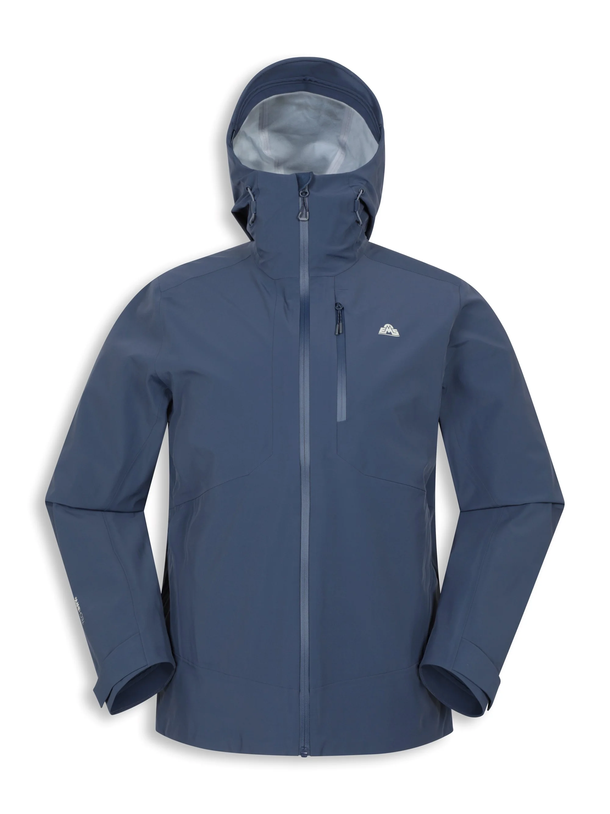 EMS Tiber Mens 3 Layer Extreme Rain Jacket - Image 15