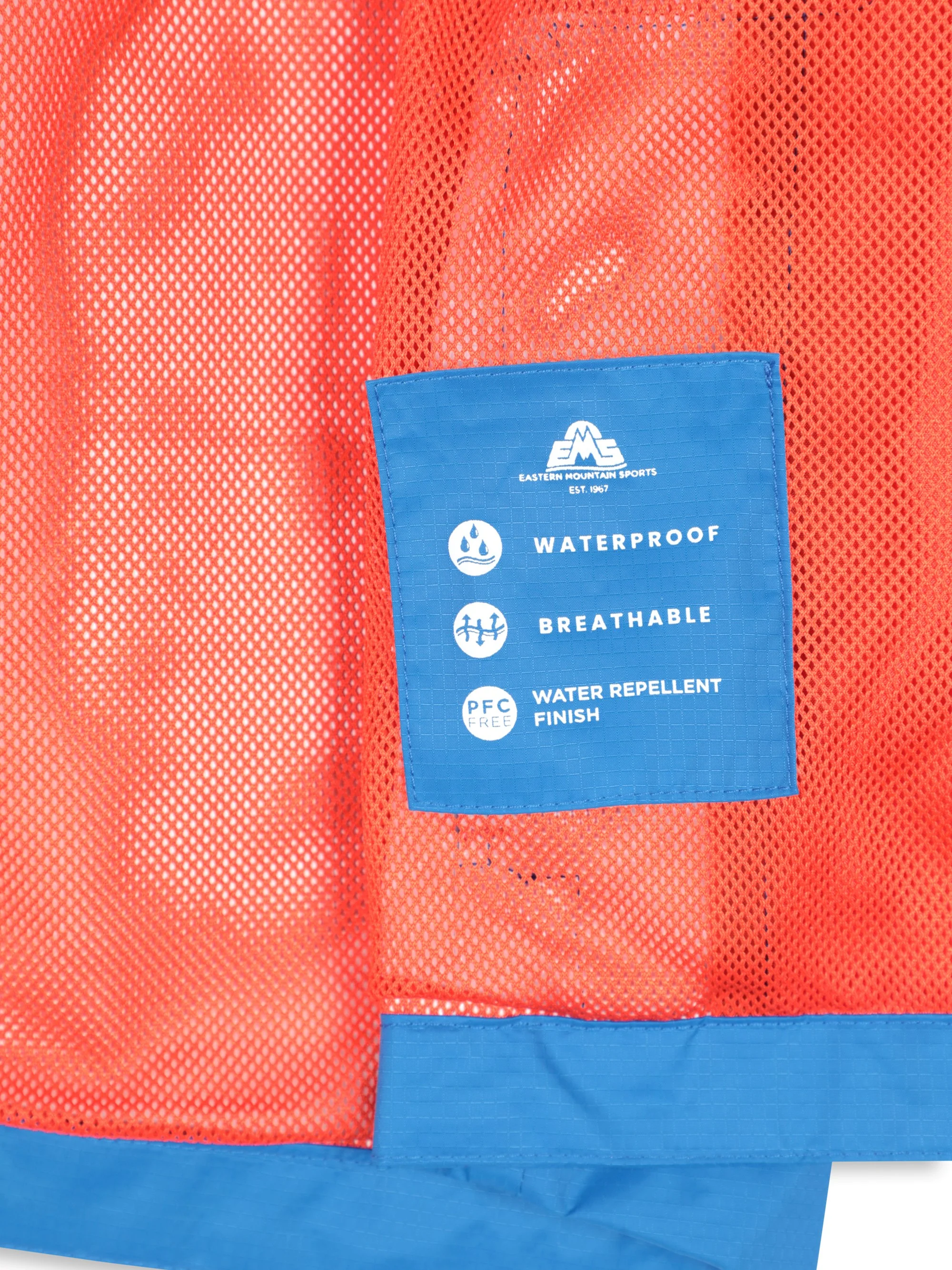 EMS Torrent Kids Waterproof Jacket - Image 16