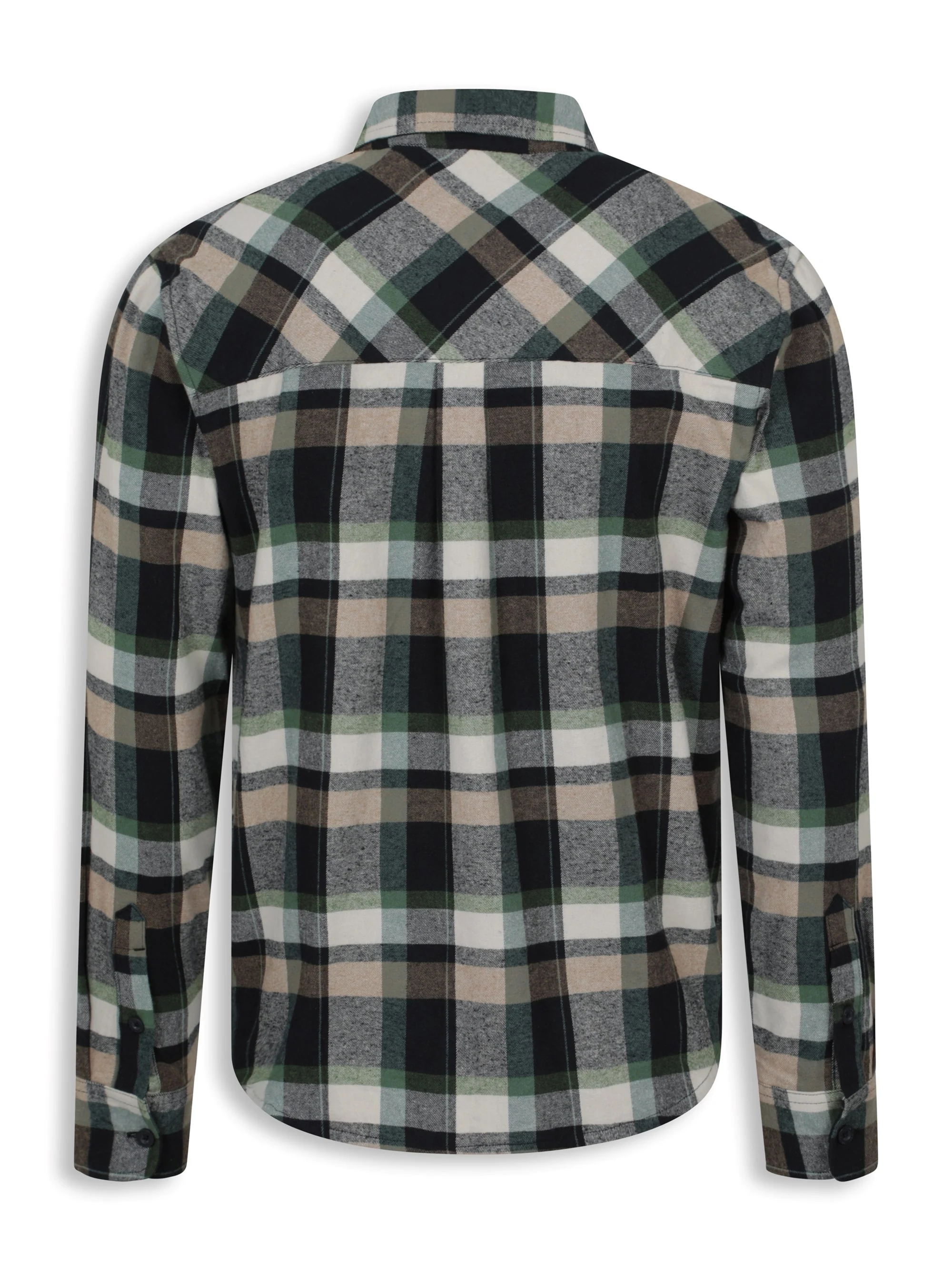 EMS Trace Mens Flannel Shirt - Image 12