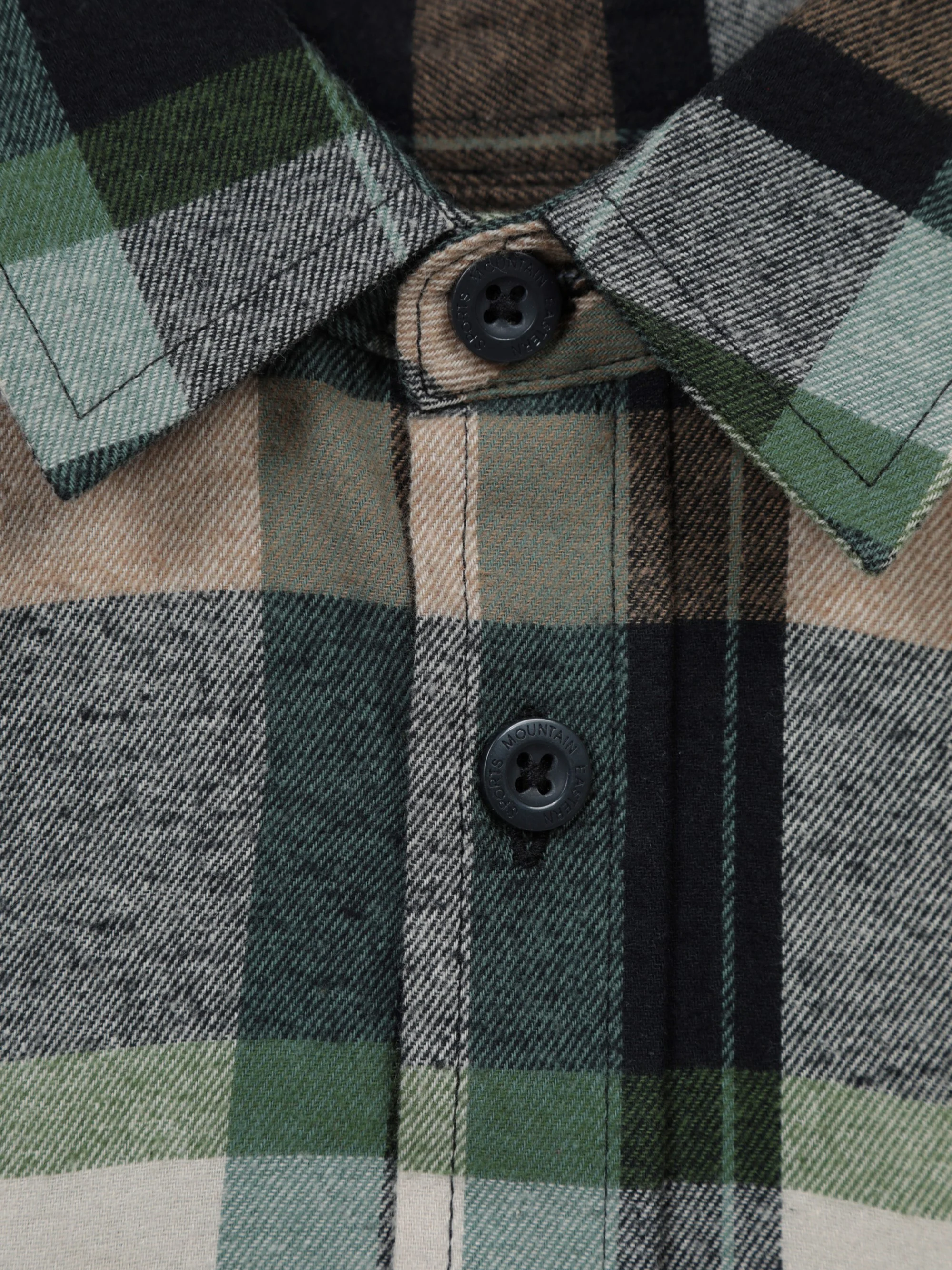 EMS Trace Mens Flannel Shirt - Image 14