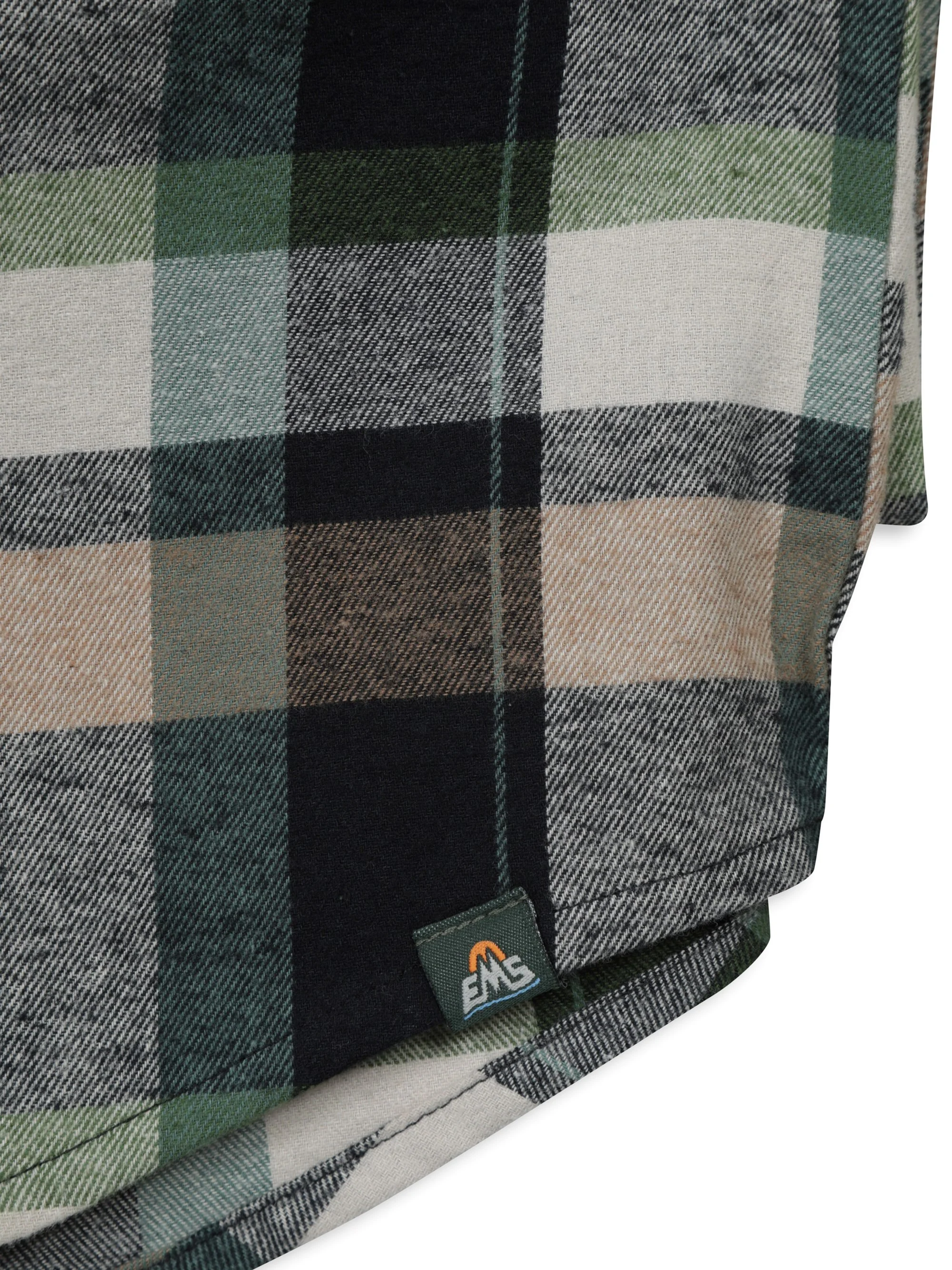 EMS Trace Mens Flannel Shirt - Image 15