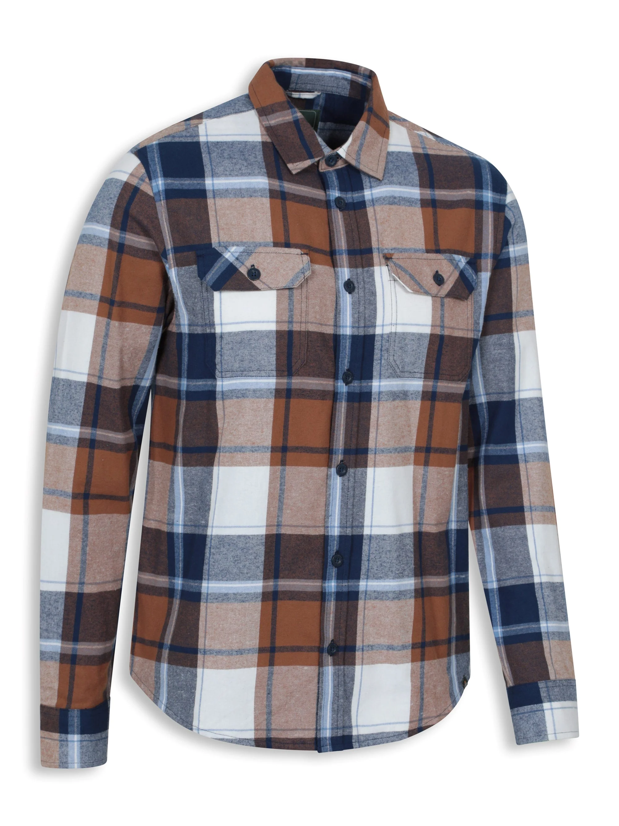 EMS Trace Mens Flannel Shirt - Image 16