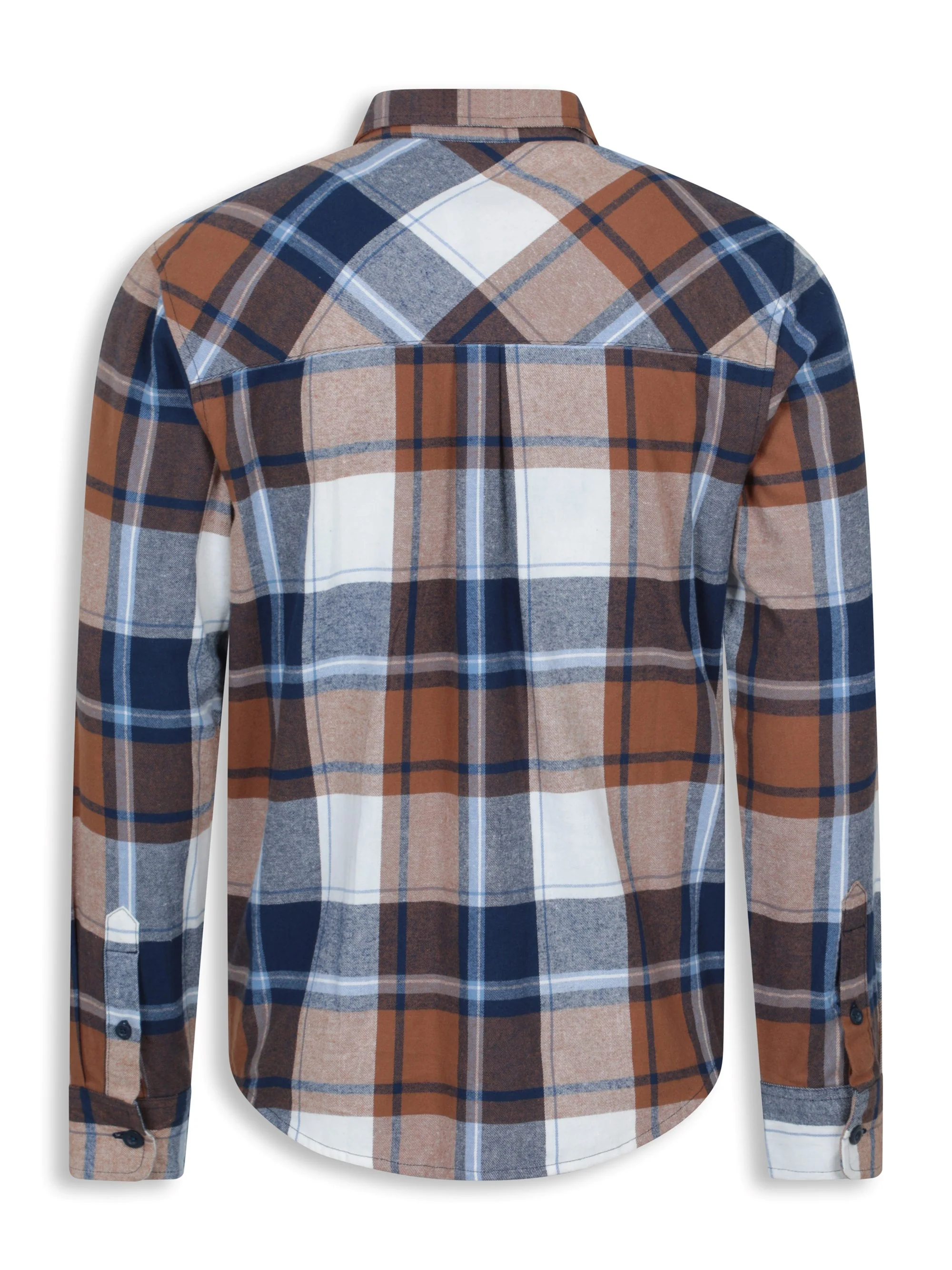 EMS Trace Mens Flannel Shirt - Image 17