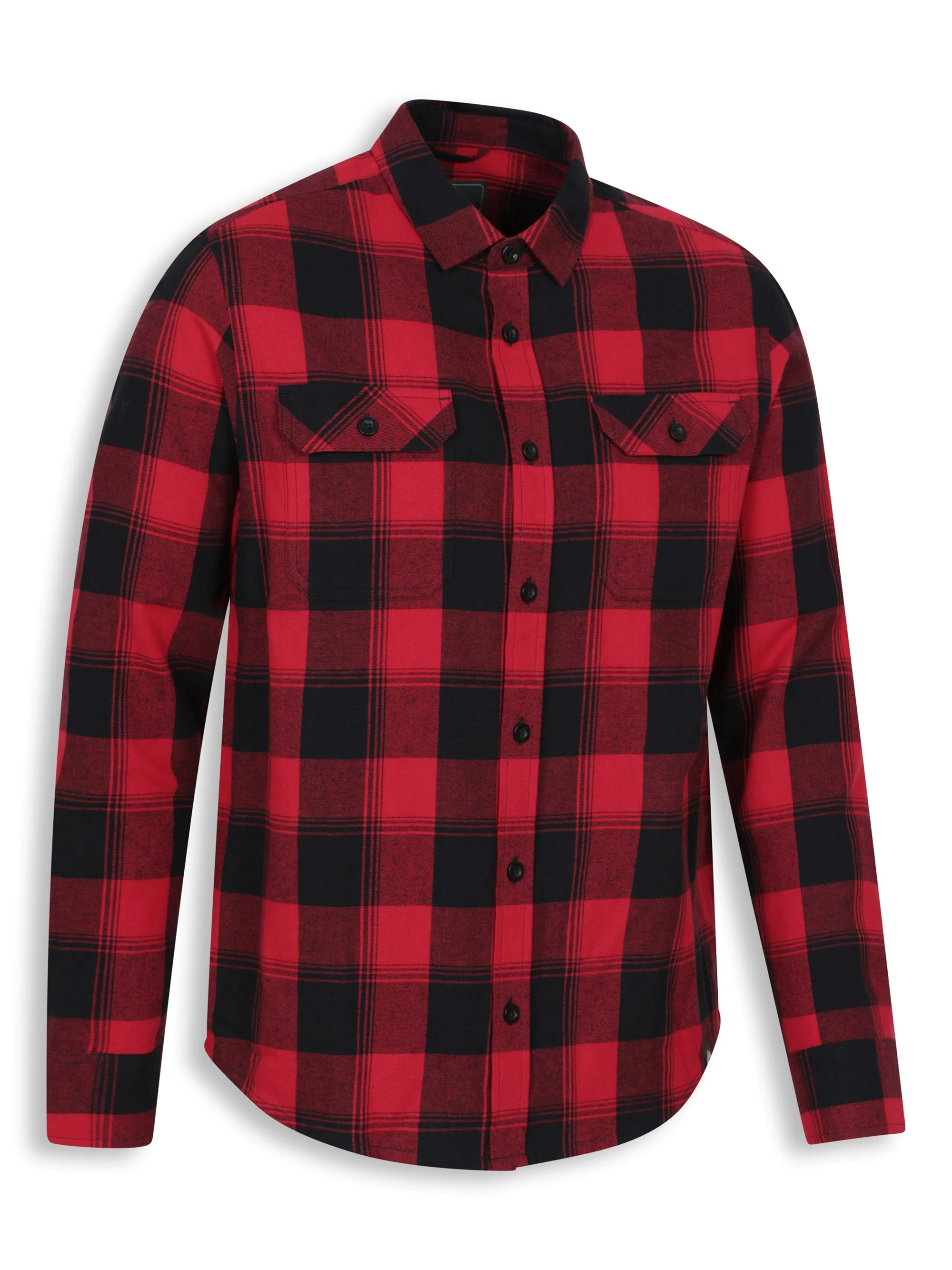 EMS Trace Mens Flannel Shirt - Image 6