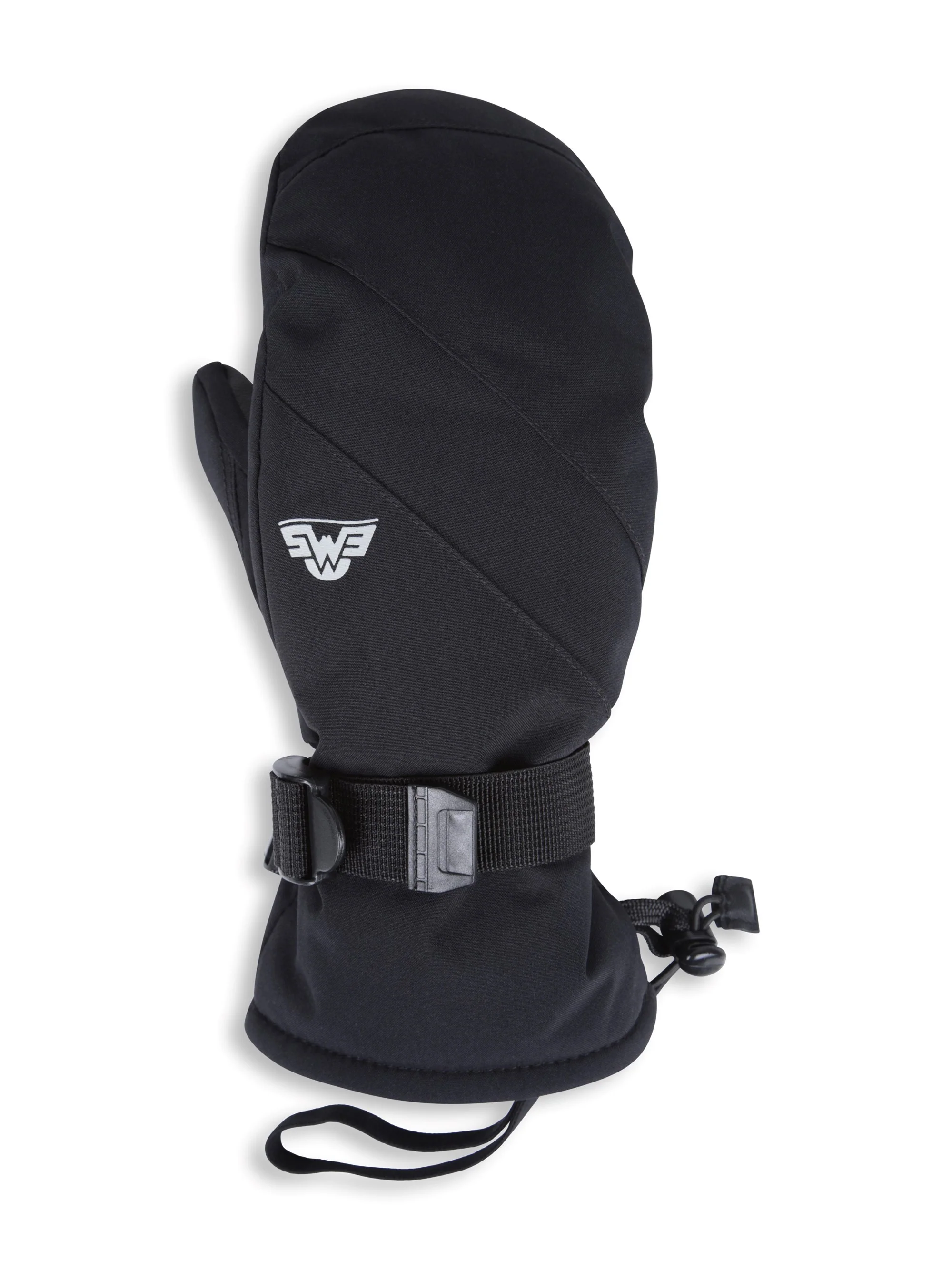 EMS Track Womens Ski Mittens - Image 2