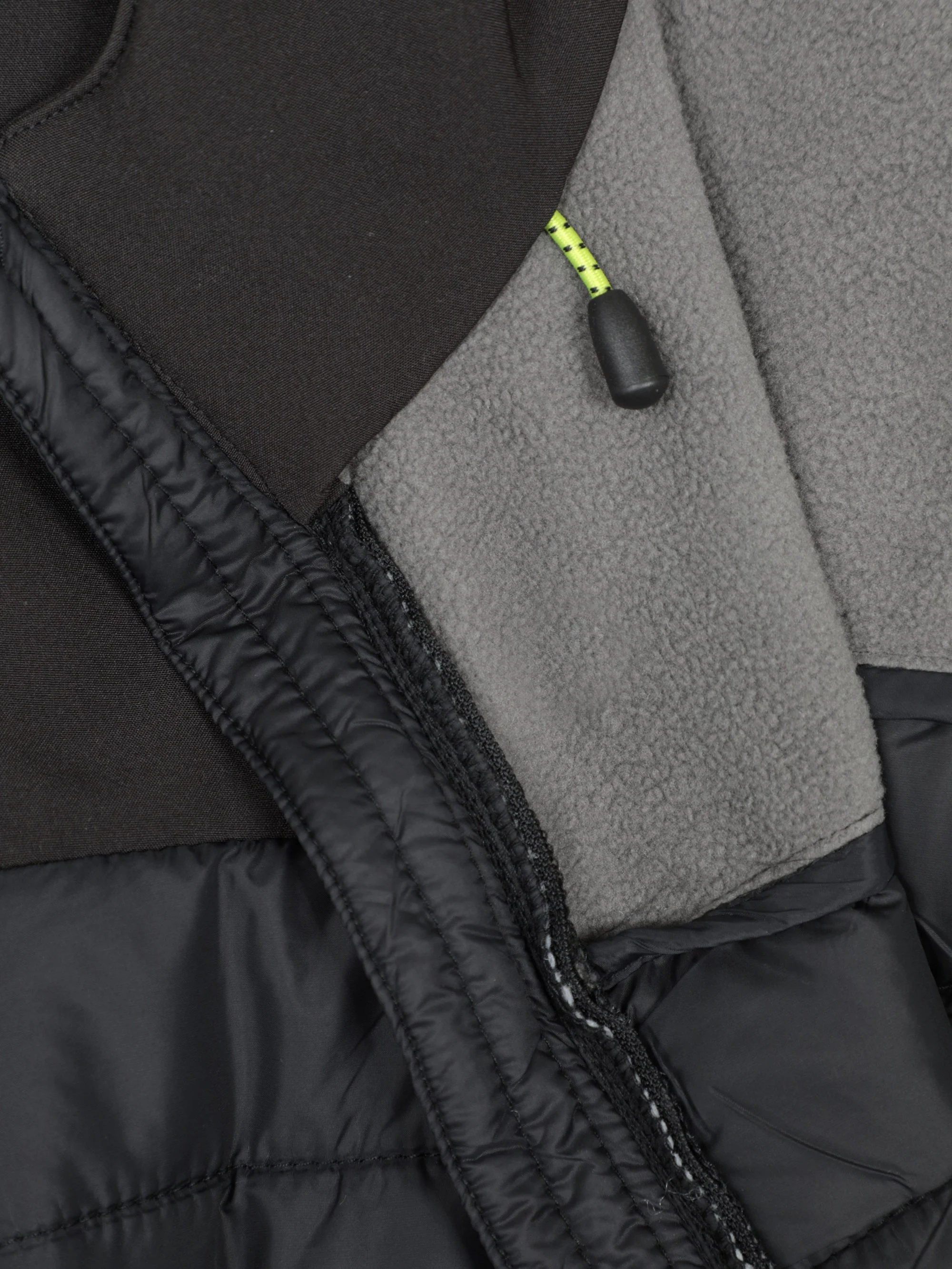 EMS Turbine Mens Insulated Softshell Jacket - Image 11